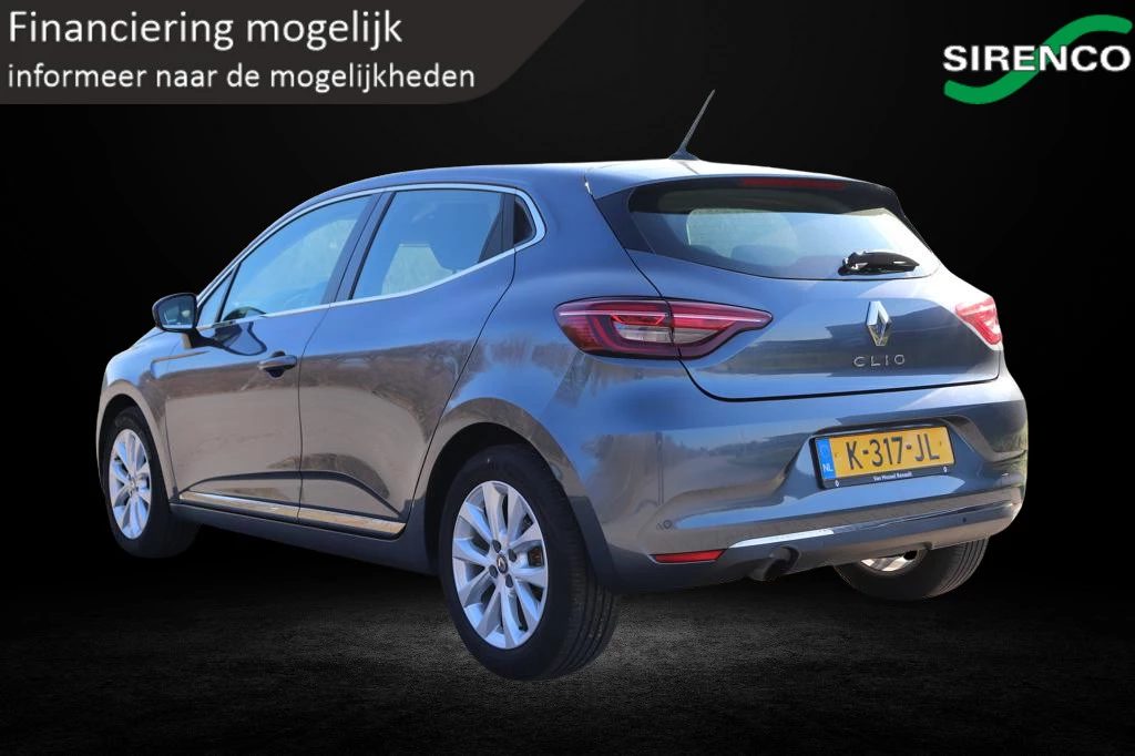 Hoofdafbeelding Renault Clio