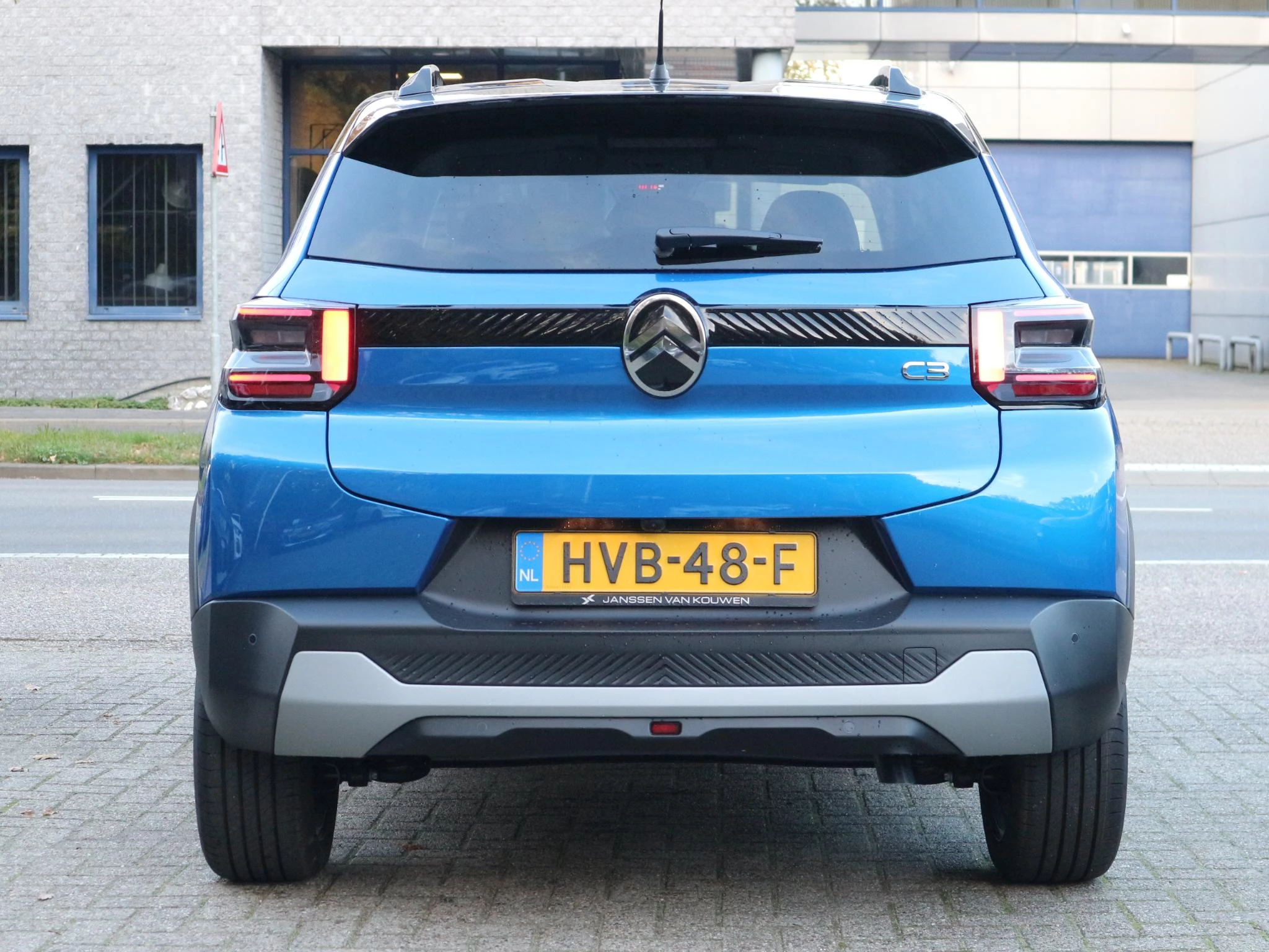 Hoofdafbeelding Citroën C3