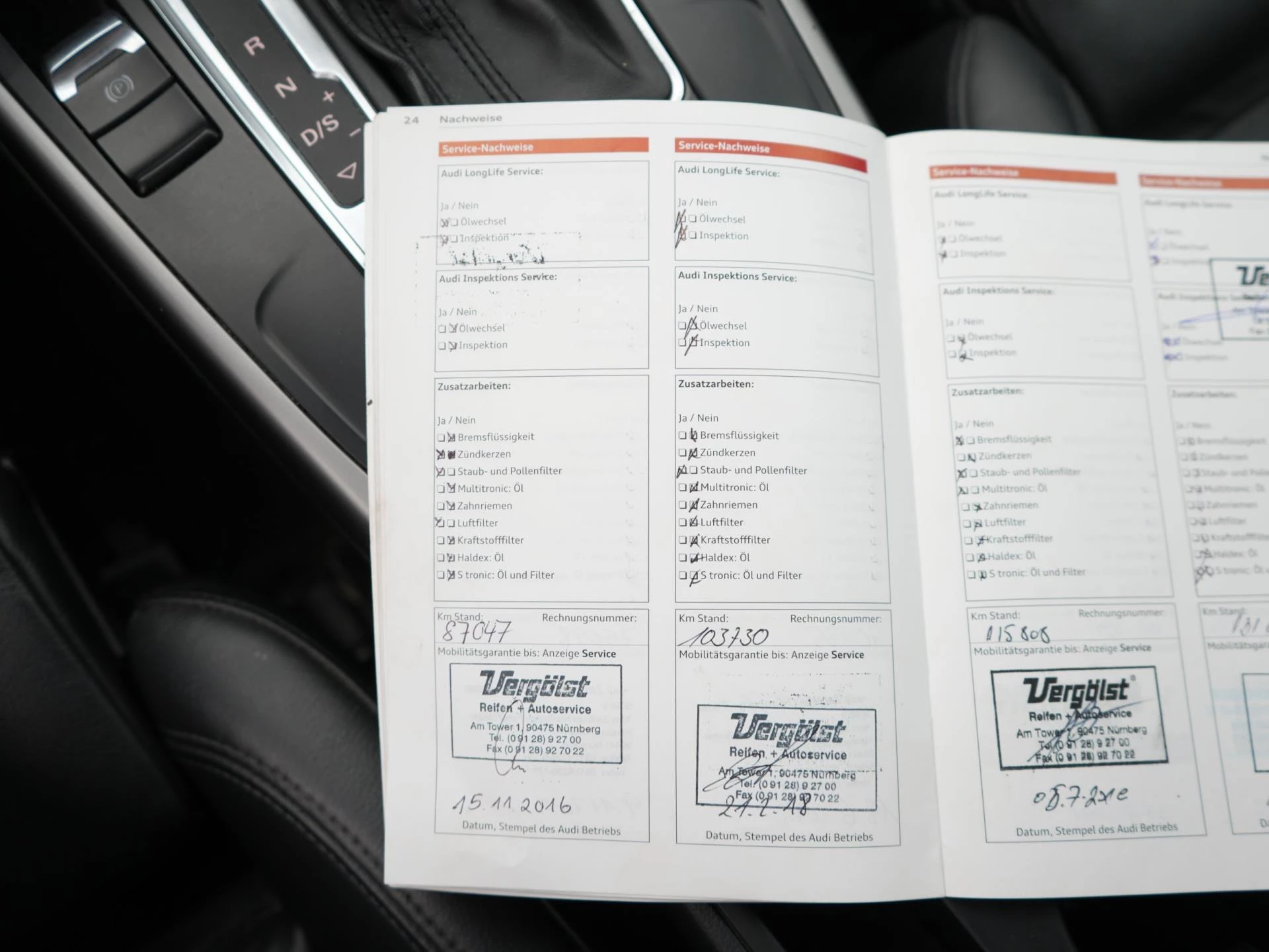 Hoofdafbeelding Audi A4