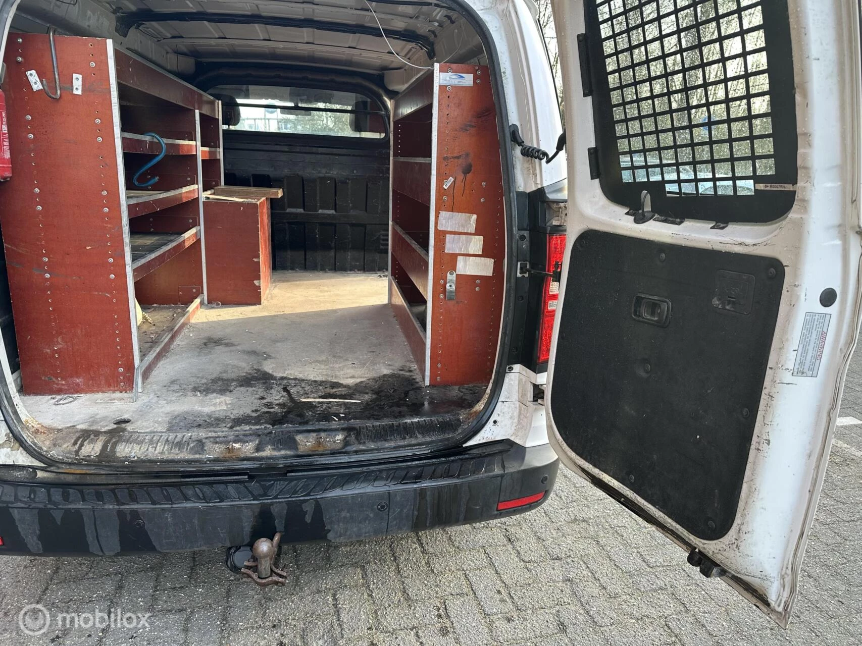 Hoofdafbeelding Hyundai H300