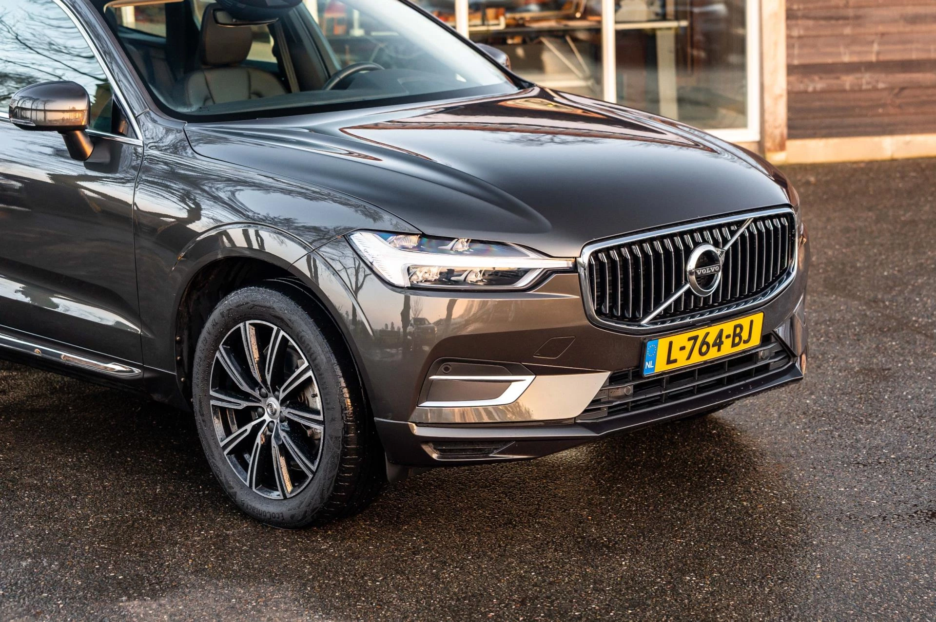 Hoofdafbeelding Volvo XC60