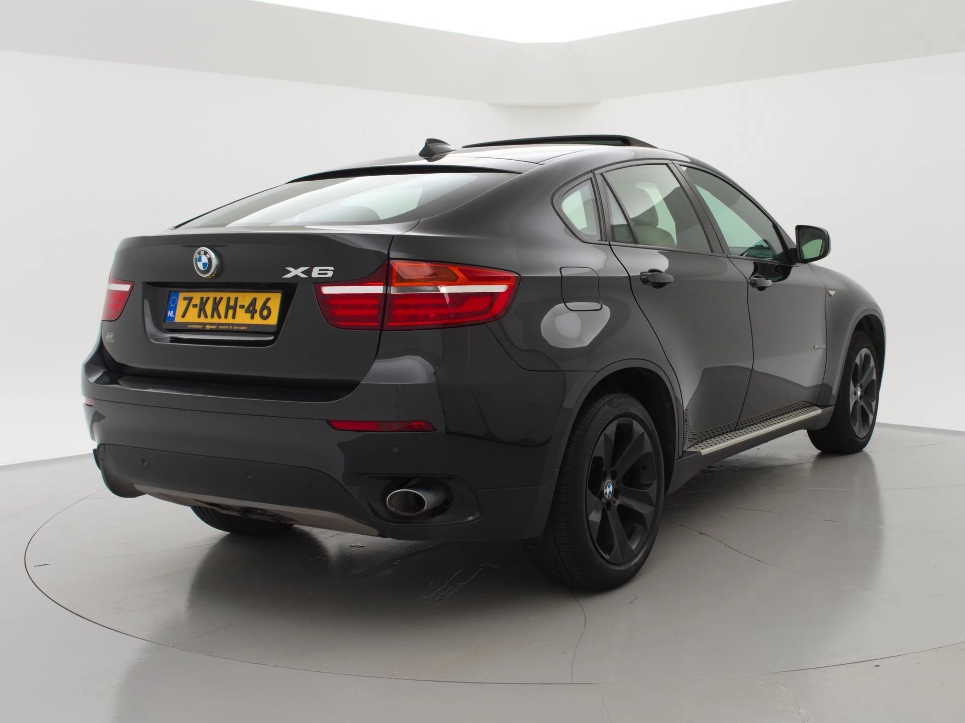 Hoofdafbeelding BMW X6