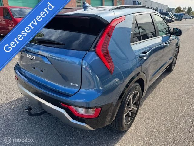 Hoofdafbeelding Kia Niro