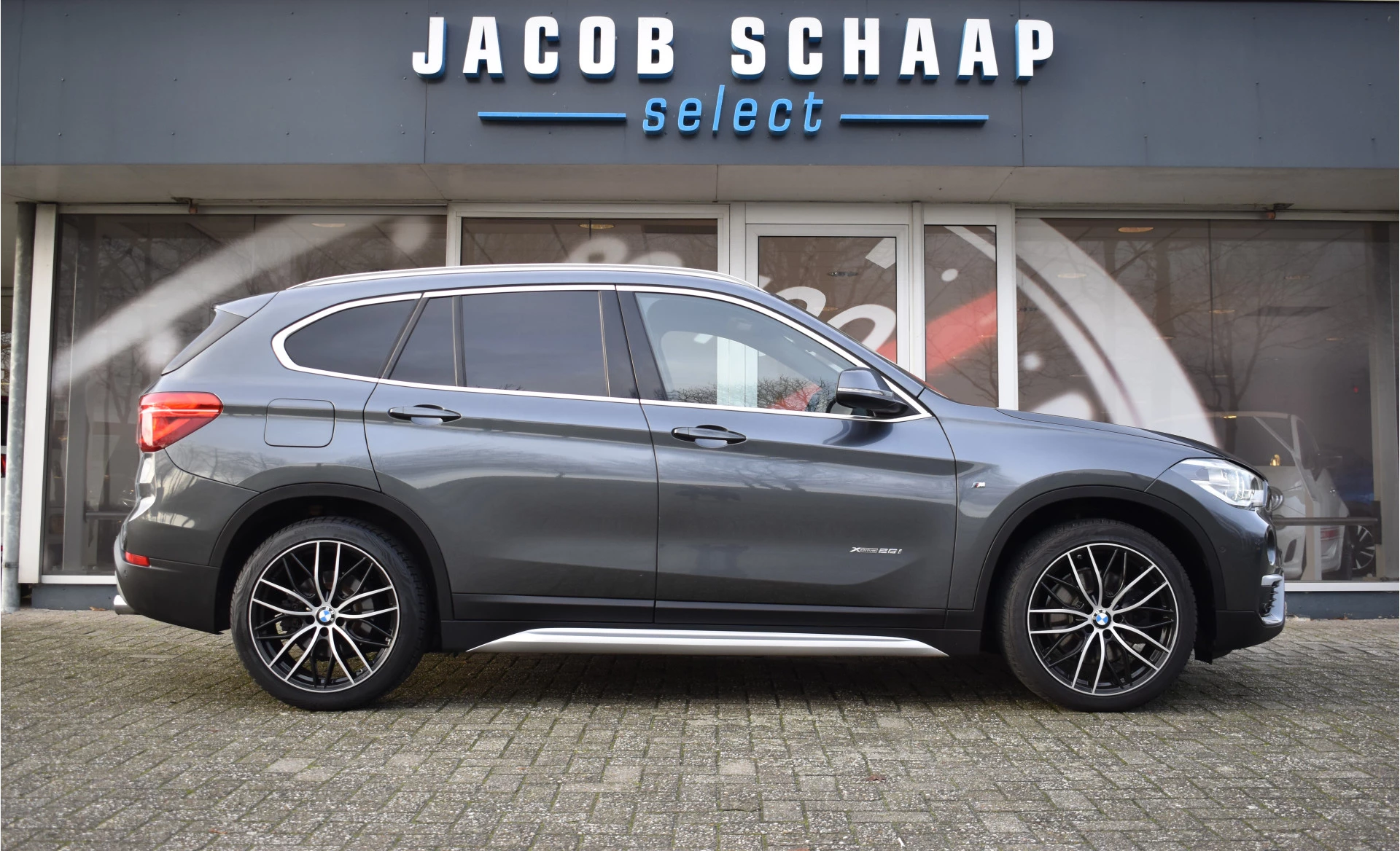 Hoofdafbeelding BMW X1