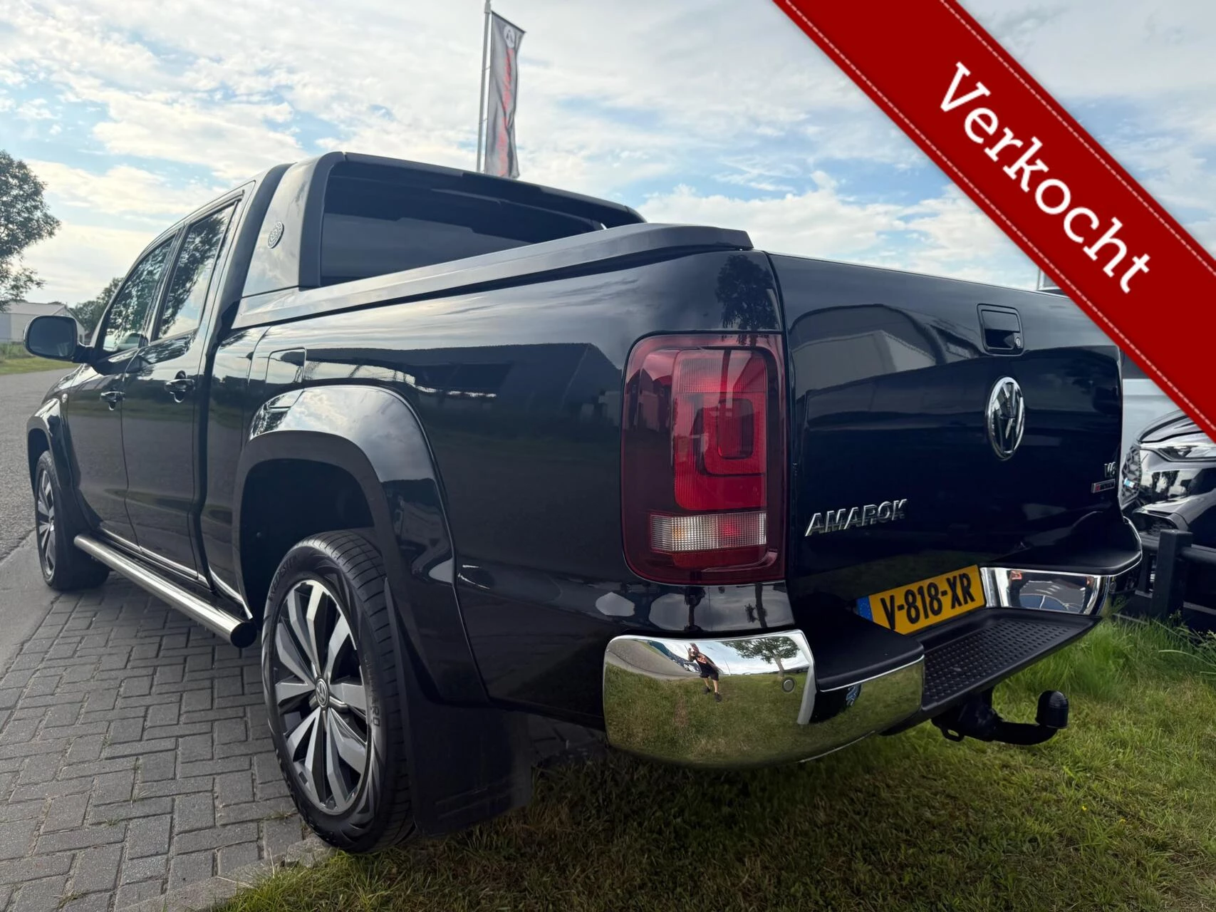 Hoofdafbeelding Volkswagen Amarok