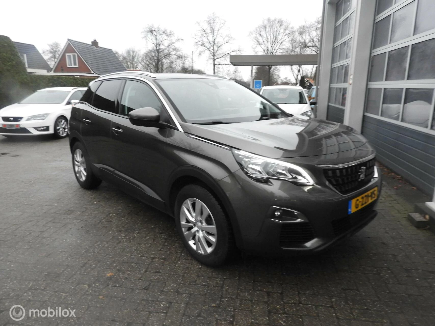 Hoofdafbeelding Peugeot 3008