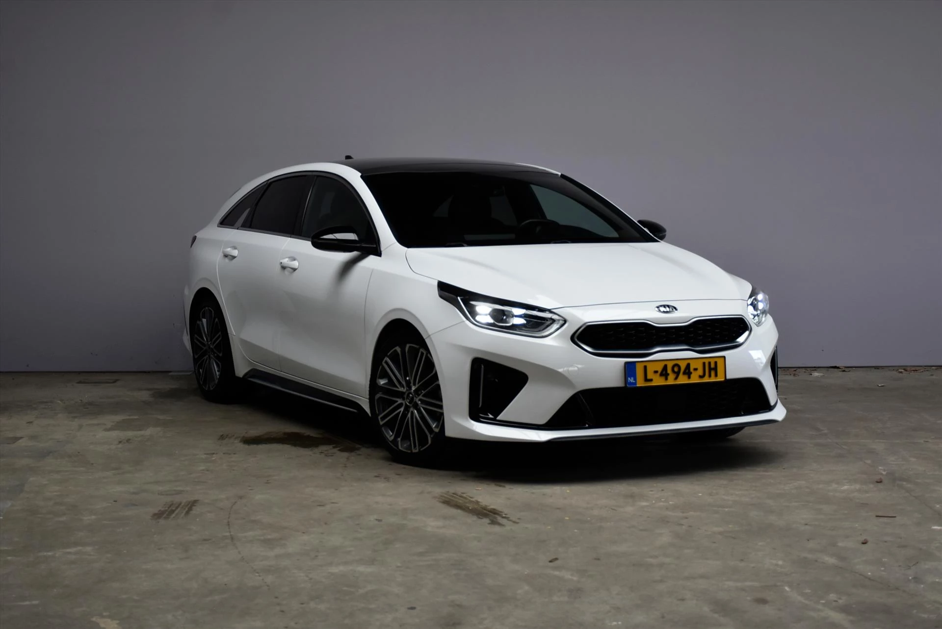 Hoofdafbeelding Kia ProCeed