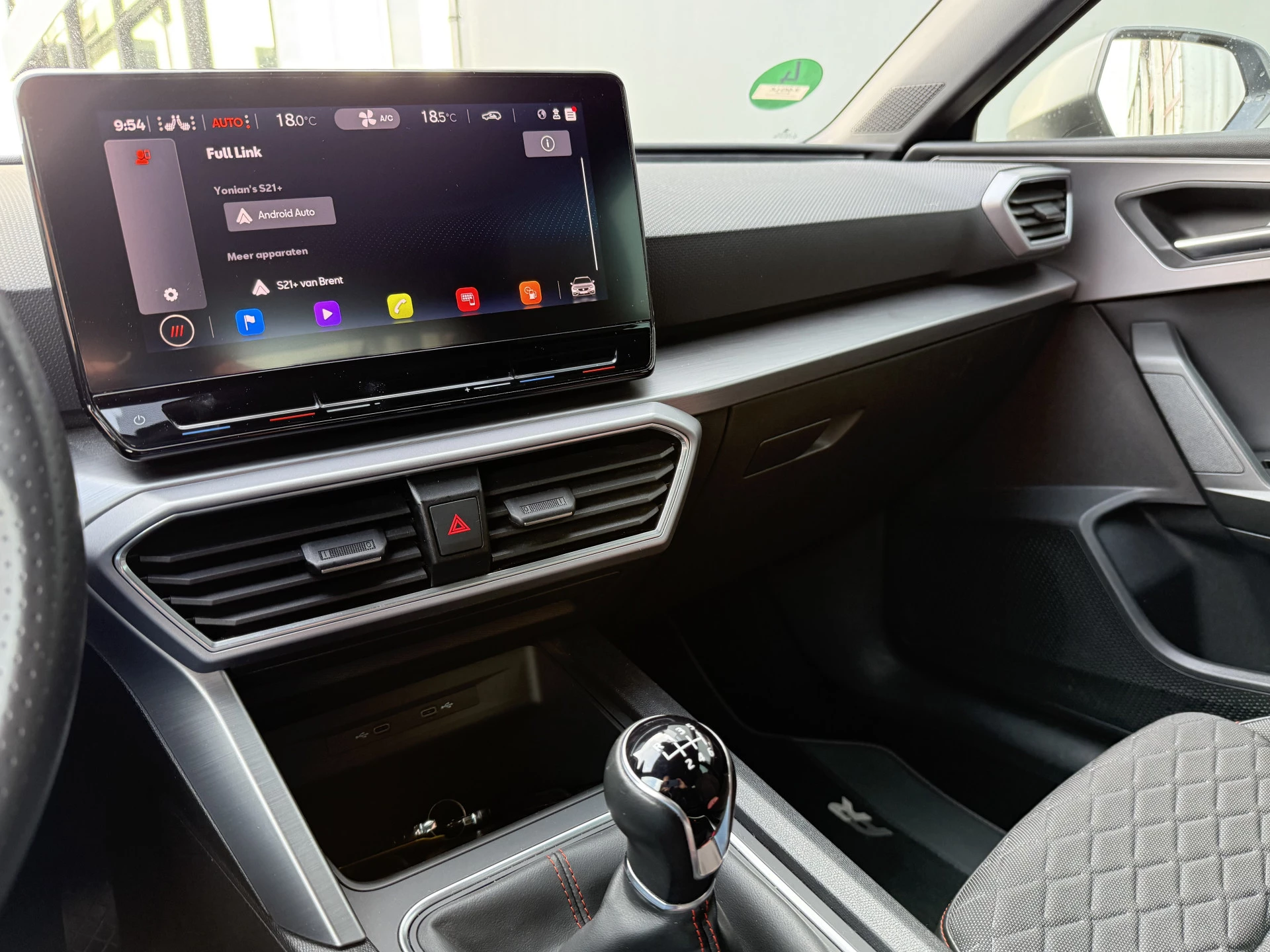 Hoofdafbeelding SEAT Leon