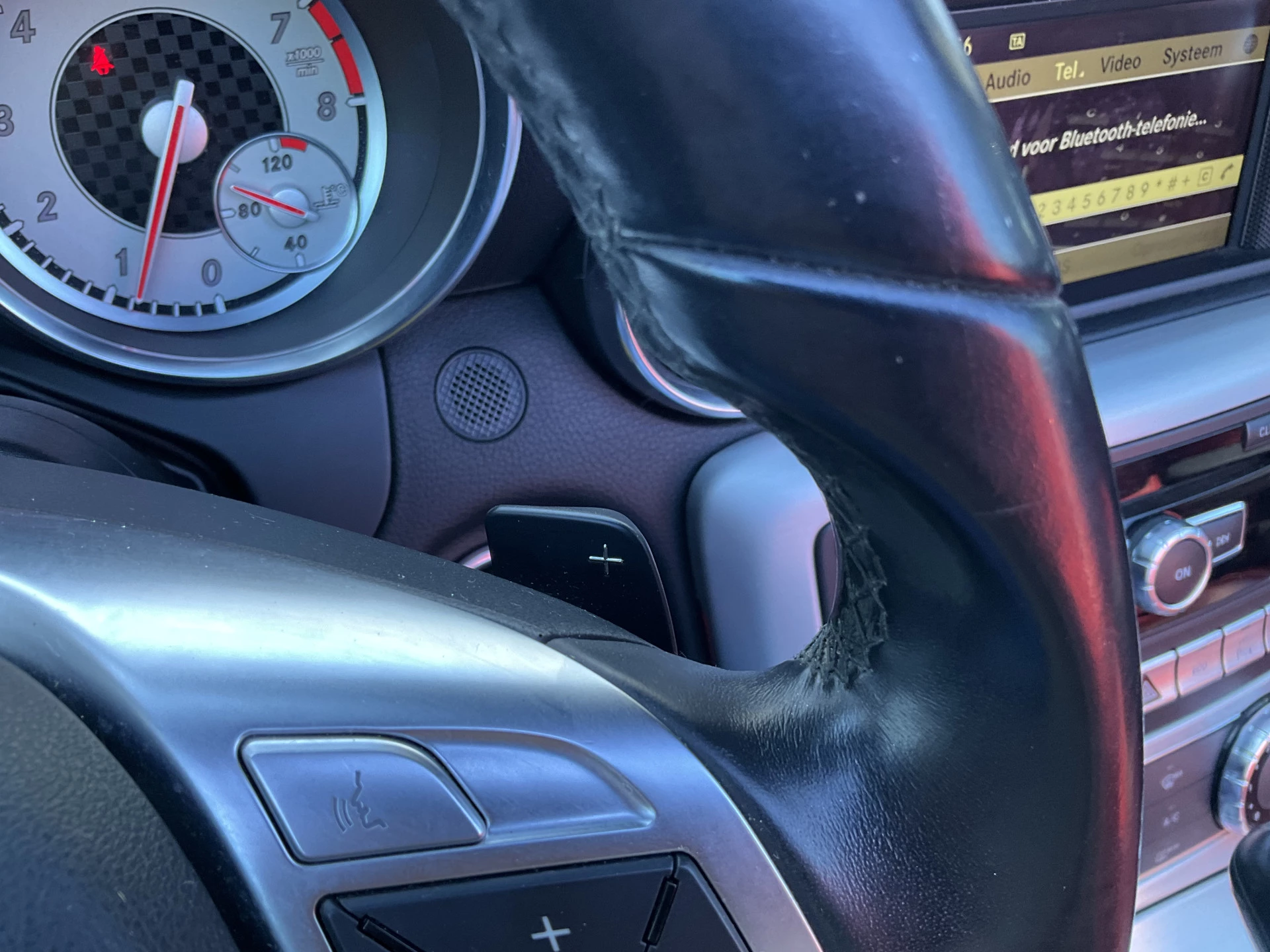 Hoofdafbeelding Mercedes-Benz SLK