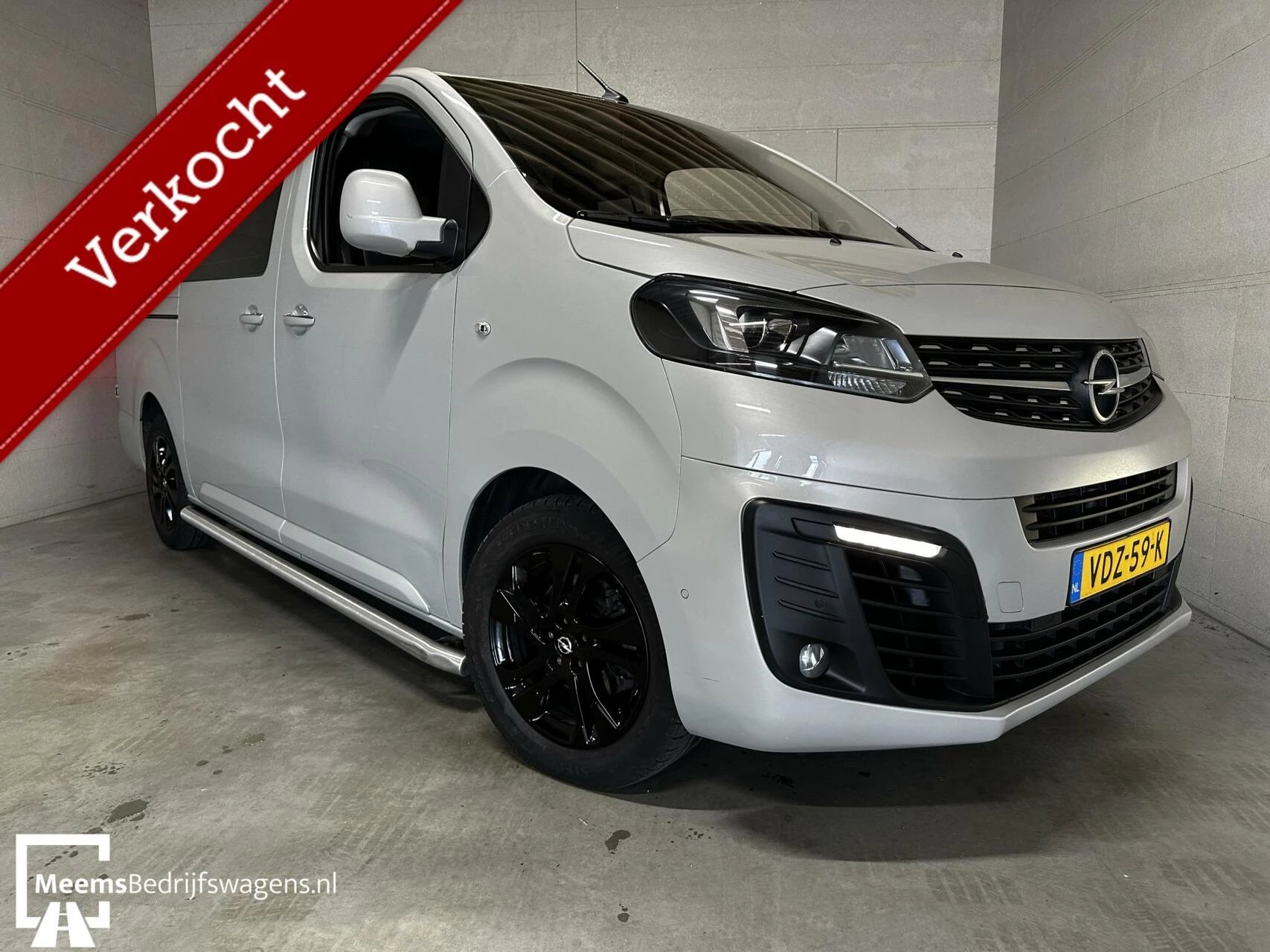 Hoofdafbeelding Opel Vivaro