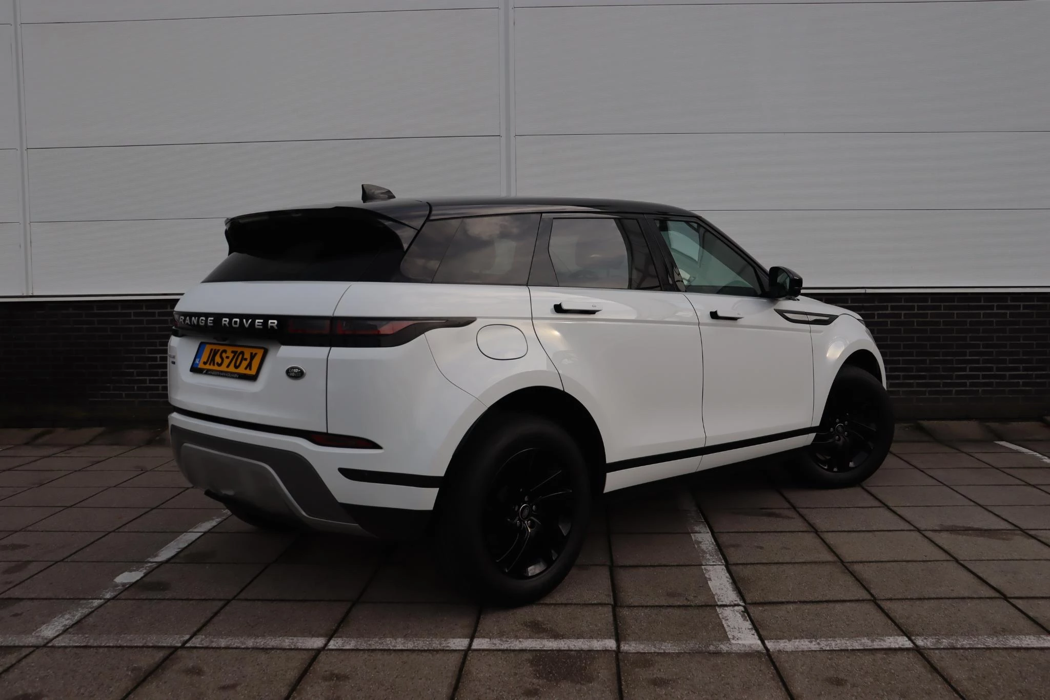 Hoofdafbeelding Land Rover Range Rover Evoque