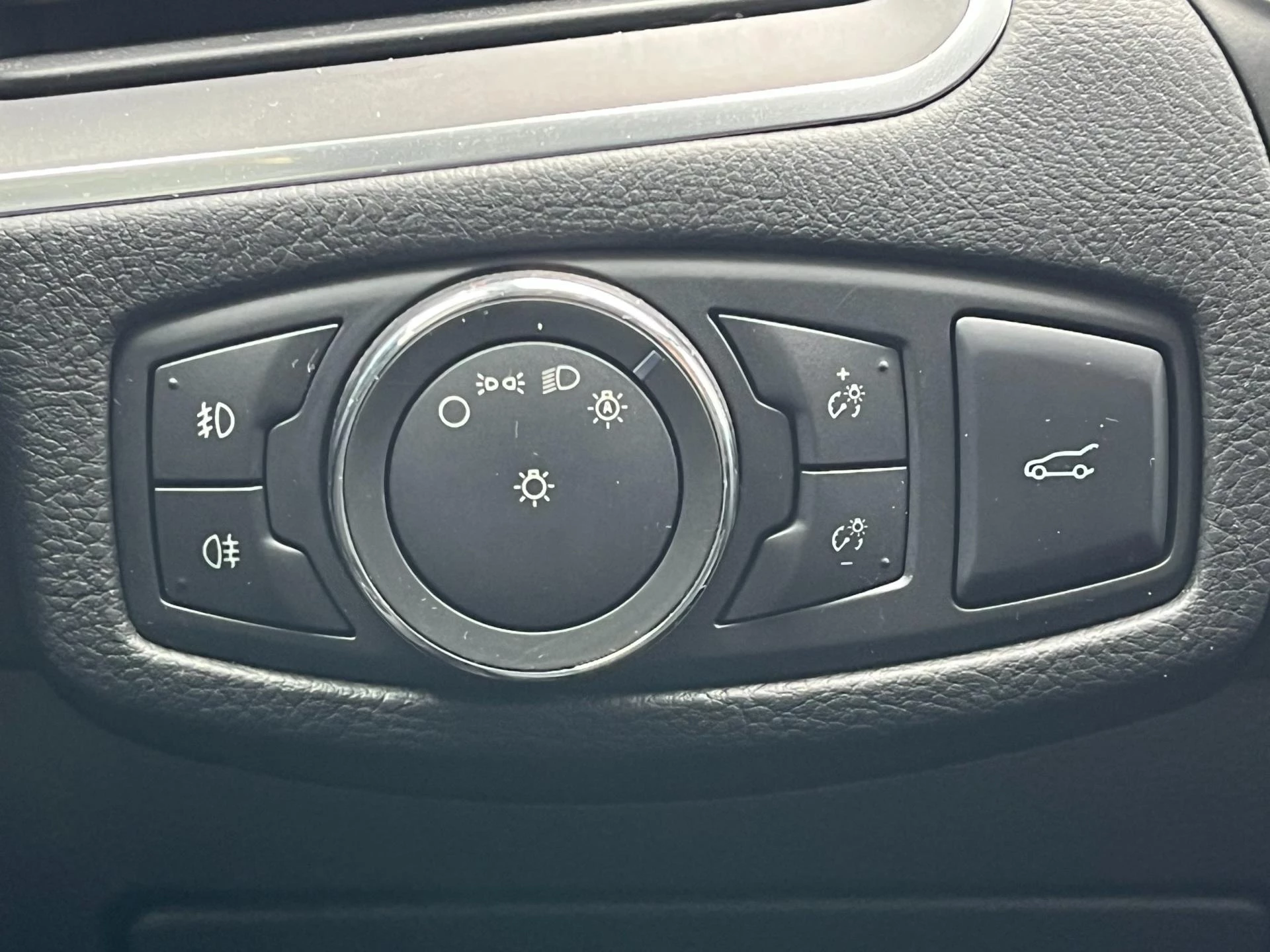 Hoofdafbeelding Ford S-Max
