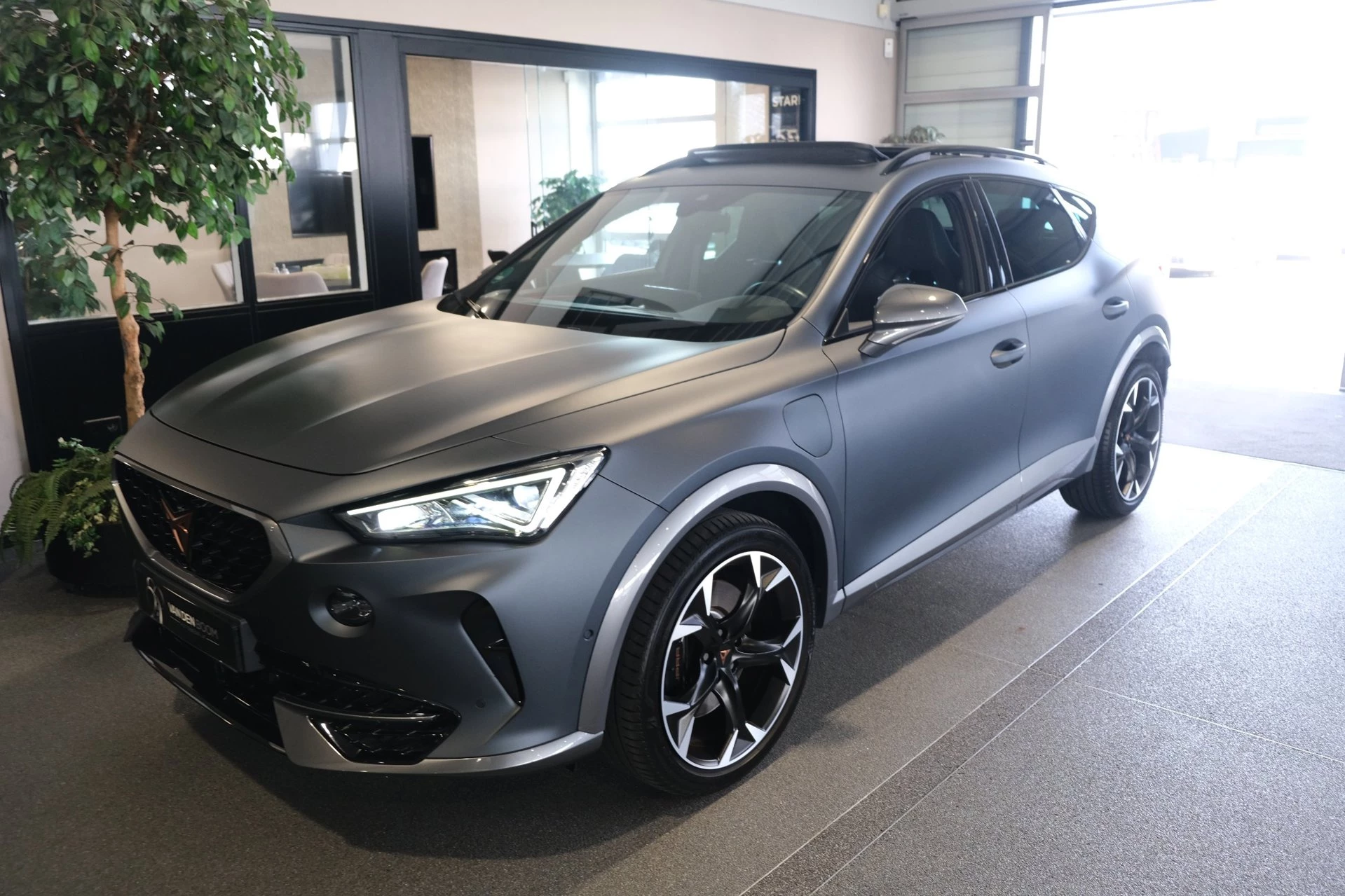 Hoofdafbeelding CUPRA Formentor