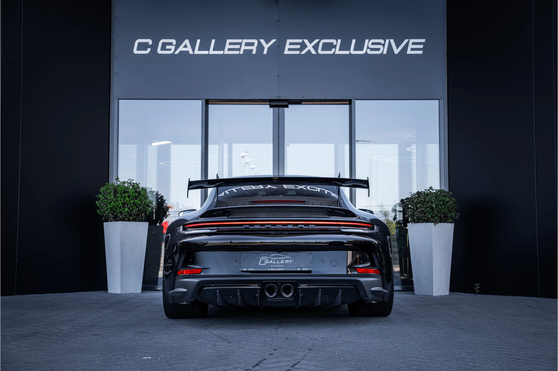 Hoofdafbeelding Porsche 911