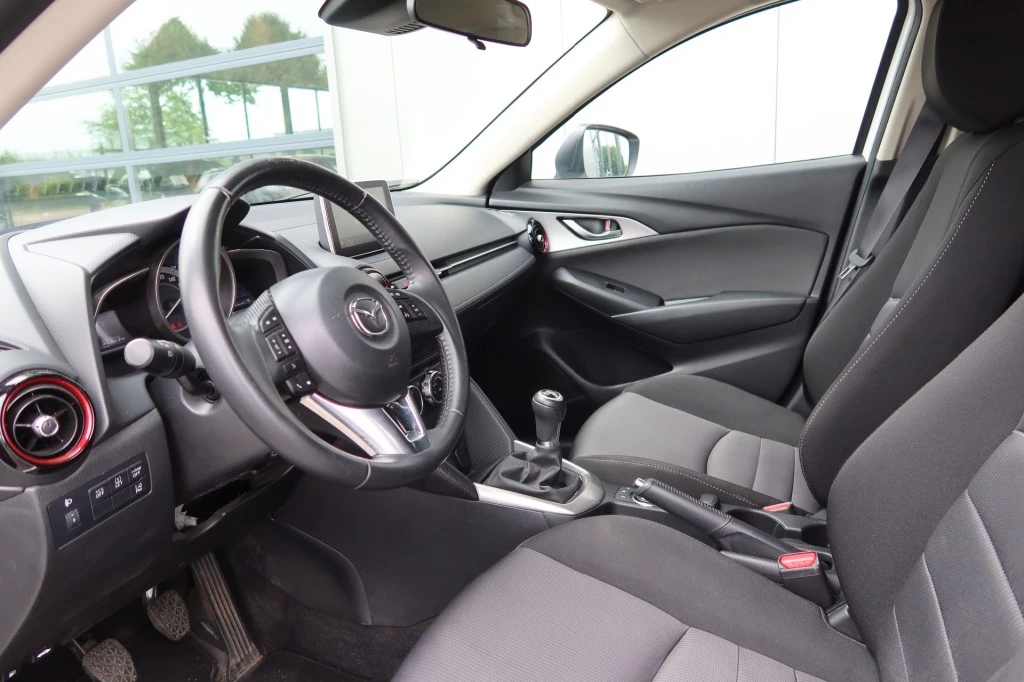 Hoofdafbeelding Mazda CX-3