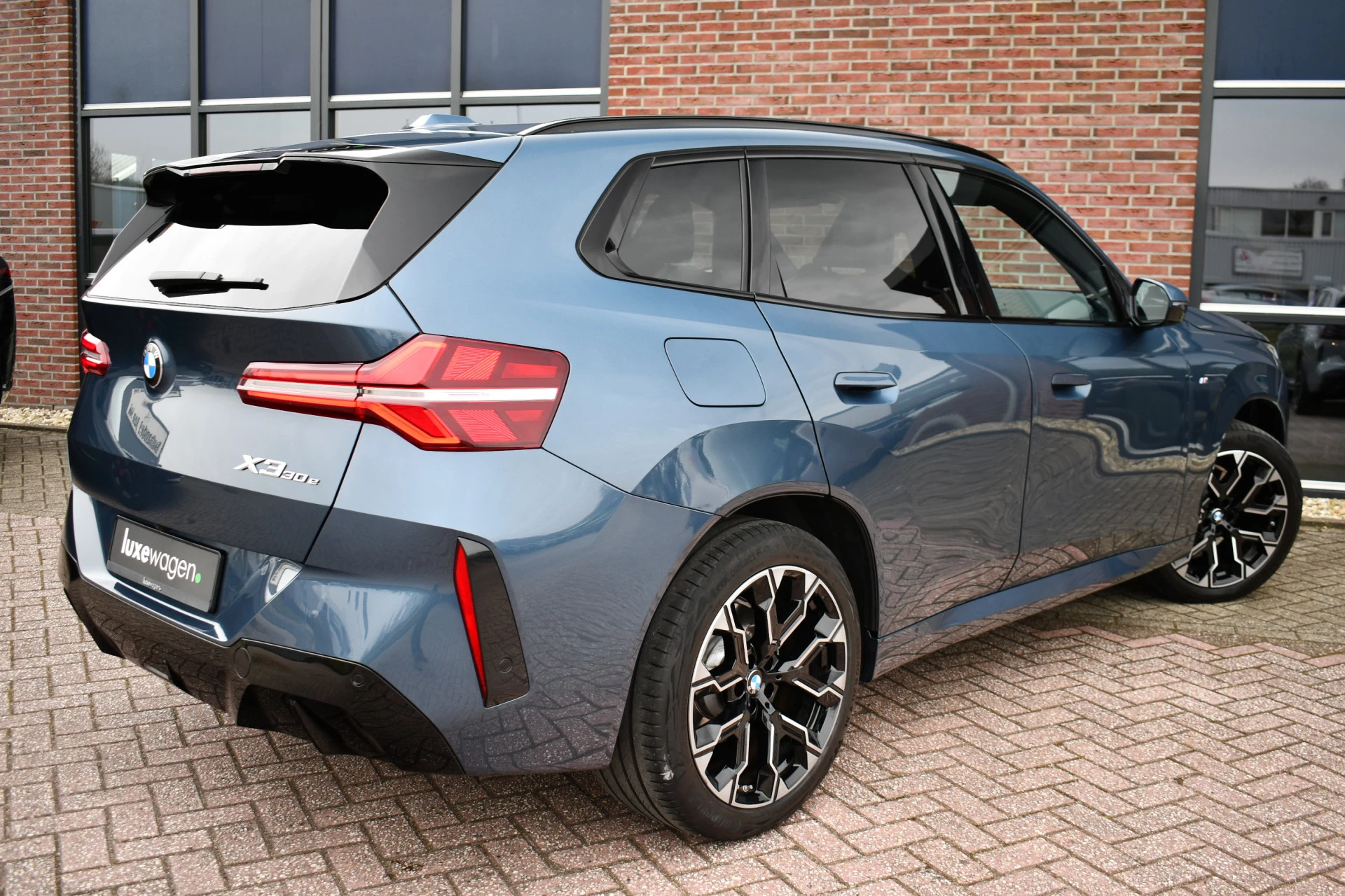 Hoofdafbeelding BMW X3