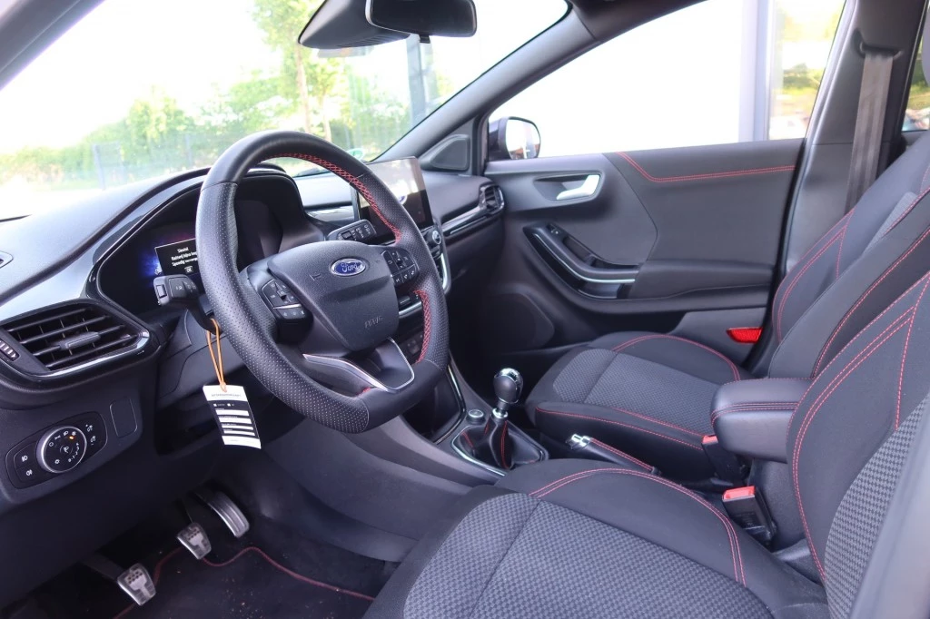 Hoofdafbeelding Ford Puma