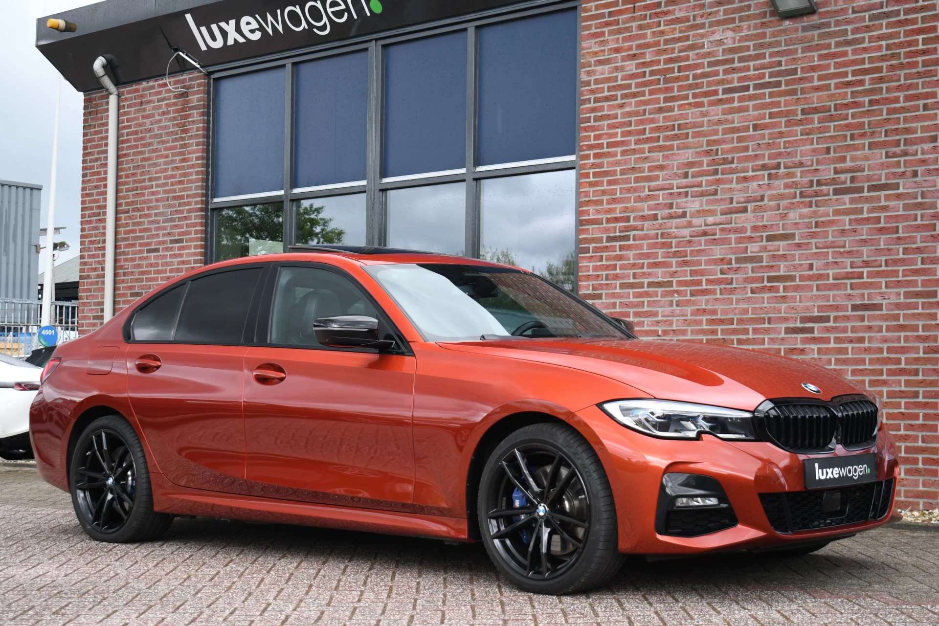 Hoofdafbeelding BMW 3 Serie