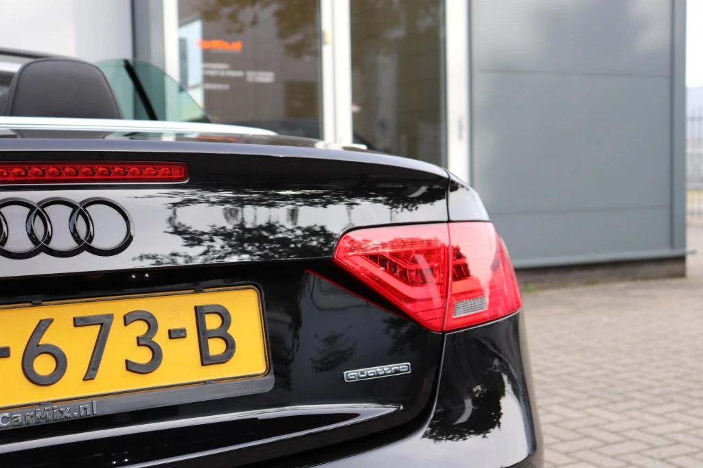 Hoofdafbeelding Audi A5