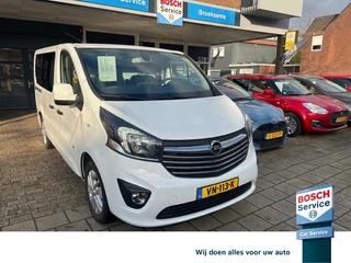 Opel Vivaro 1.6 CDTI L1H1 DCEDEC