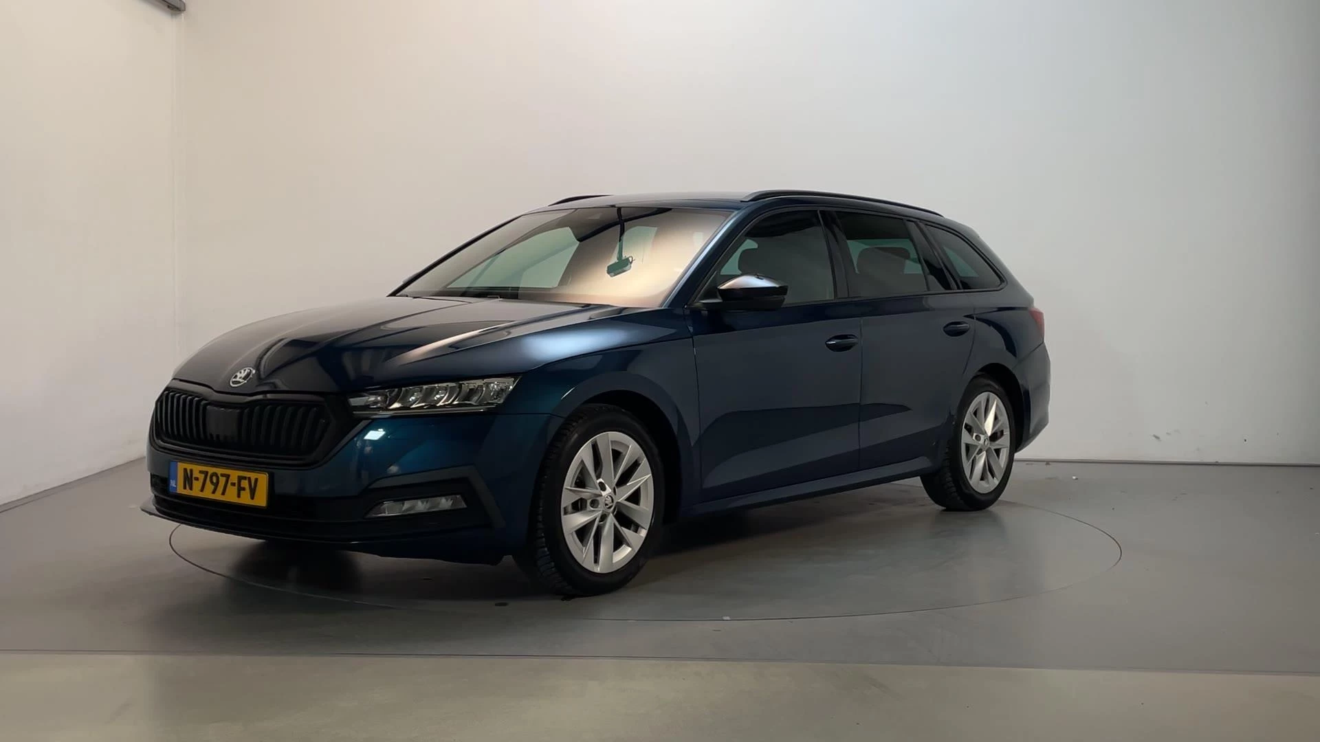 Hoofdafbeelding Škoda Octavia