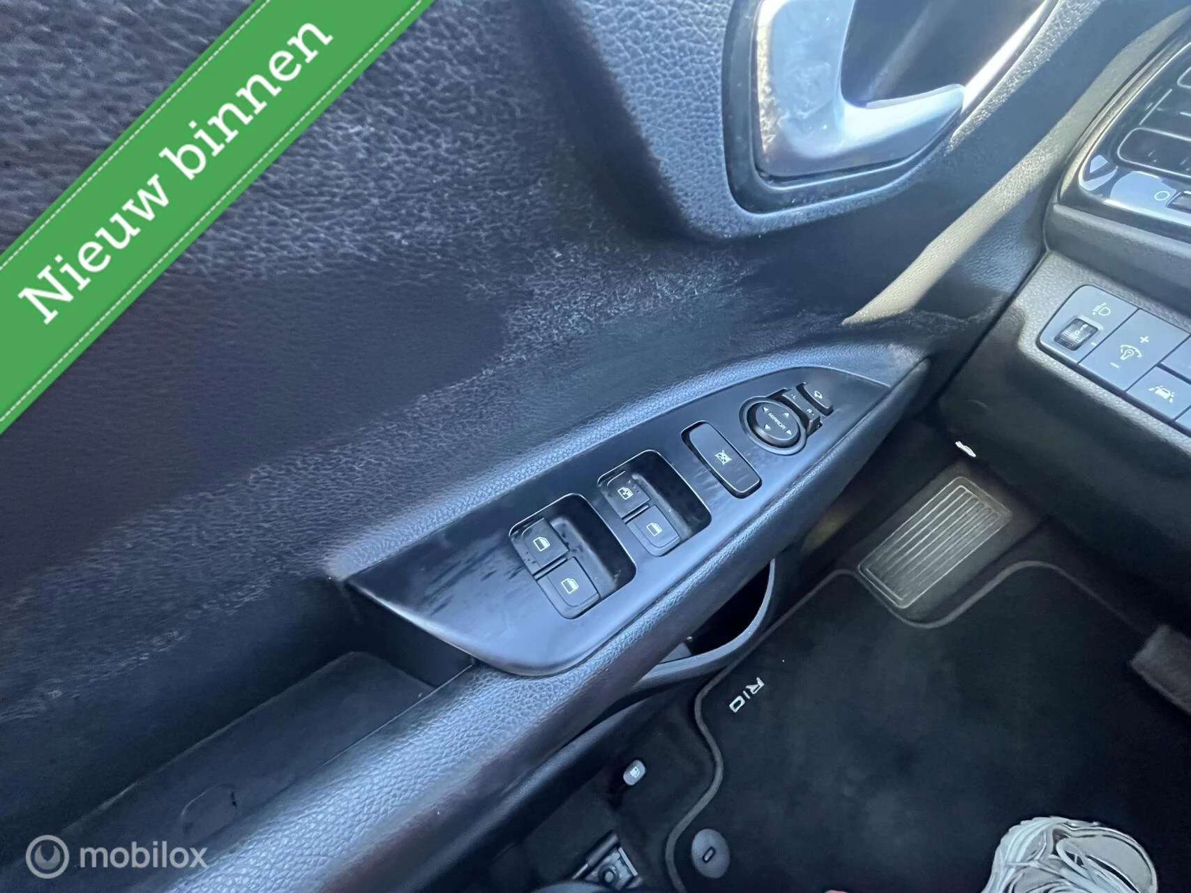 Hoofdafbeelding Kia Rio