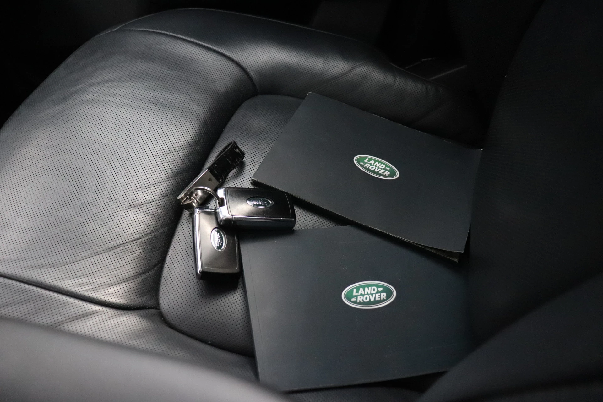 Hoofdafbeelding Land Rover Range Rover