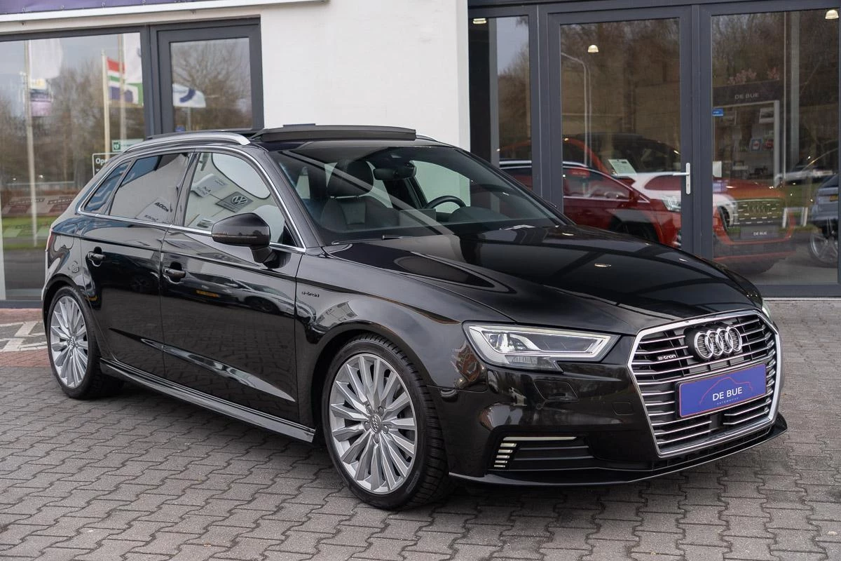 Hoofdafbeelding Audi A3