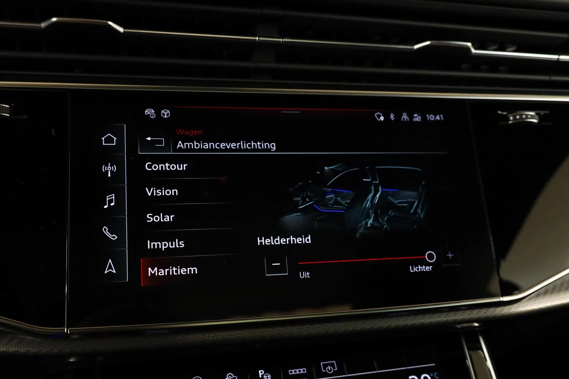 Hoofdafbeelding Audi RSQ8