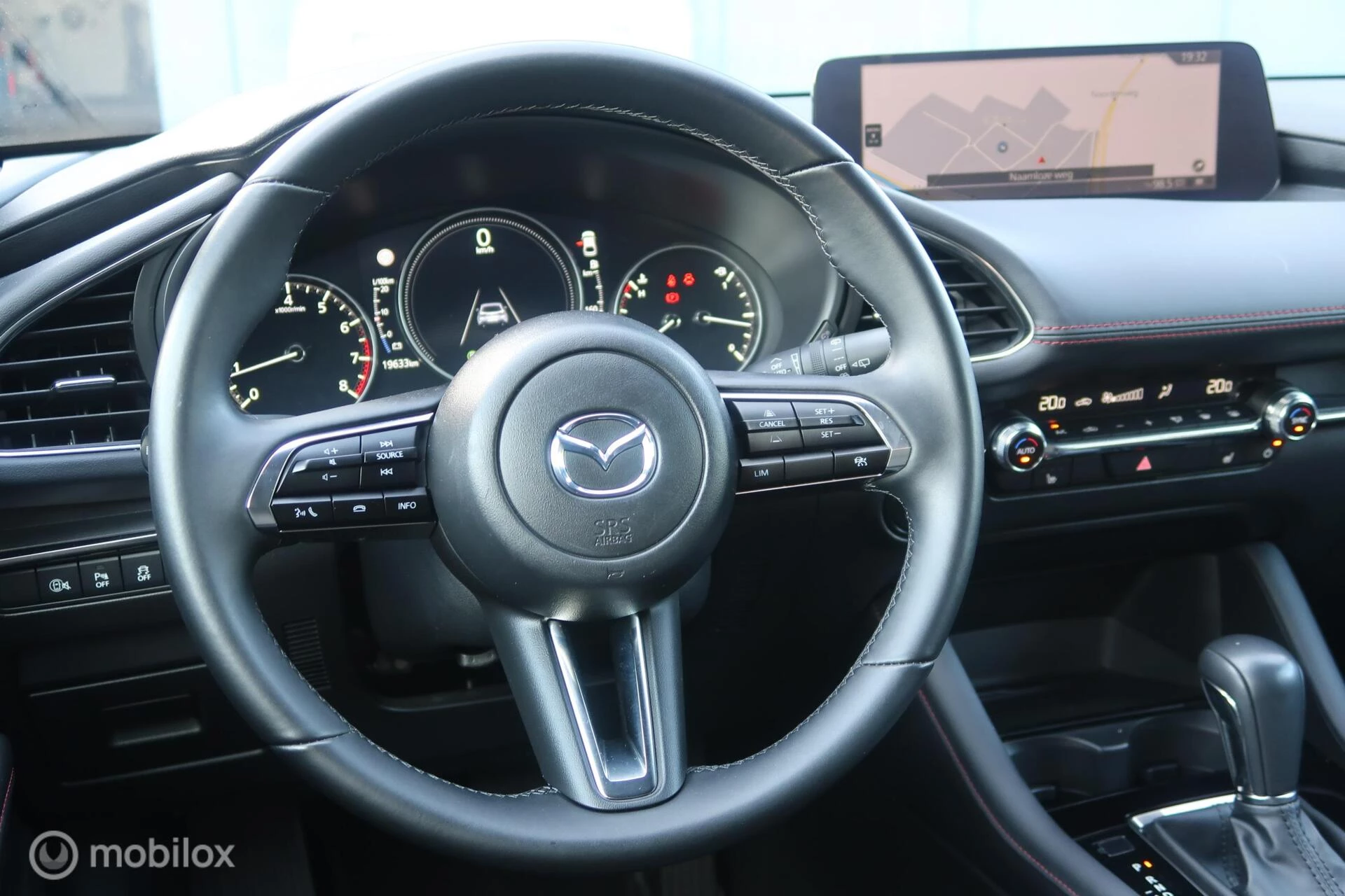 Hoofdafbeelding Mazda 3