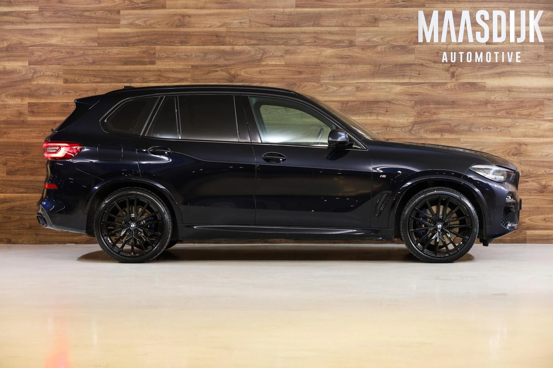 Hoofdafbeelding BMW X5
