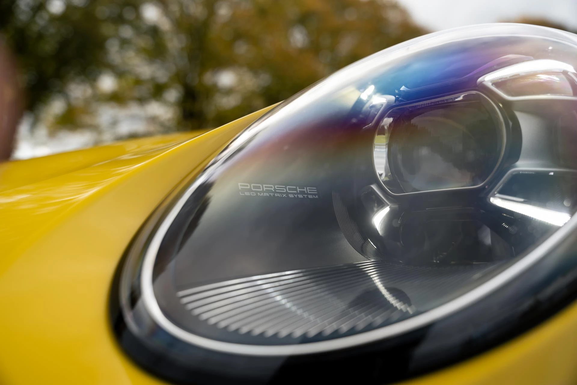 Hoofdafbeelding Porsche 911