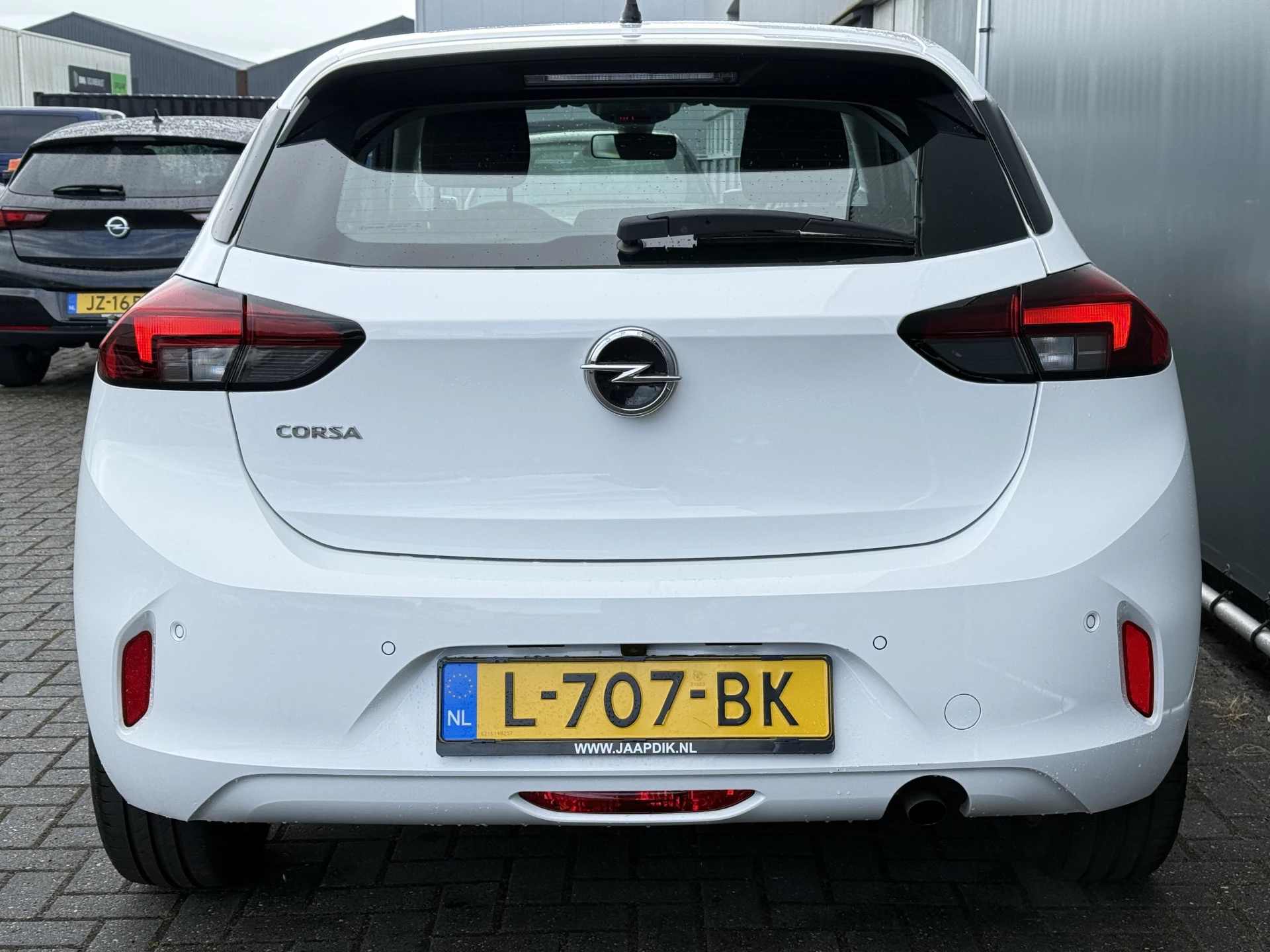 Hoofdafbeelding Opel Corsa