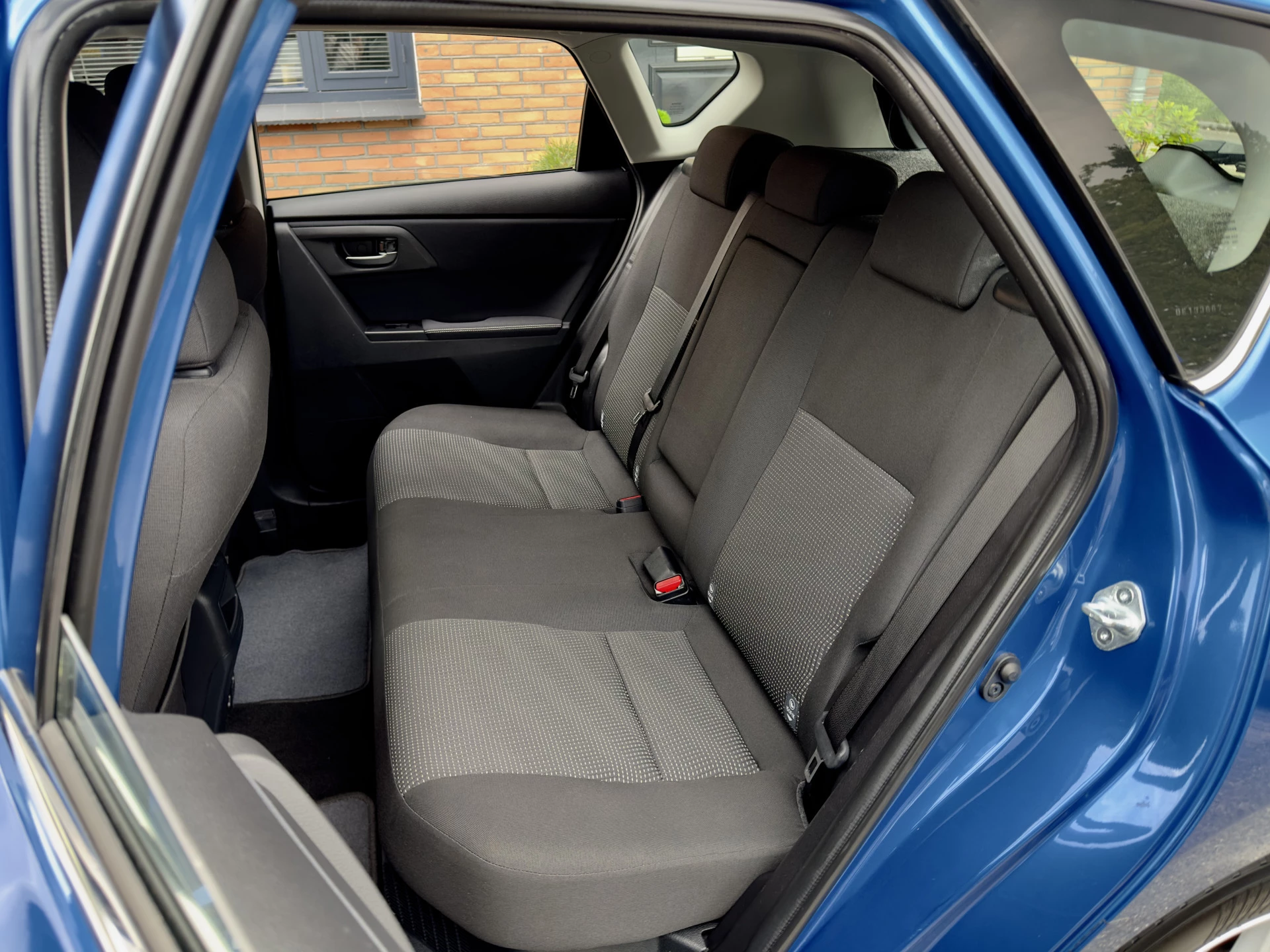 Hoofdafbeelding Toyota Auris