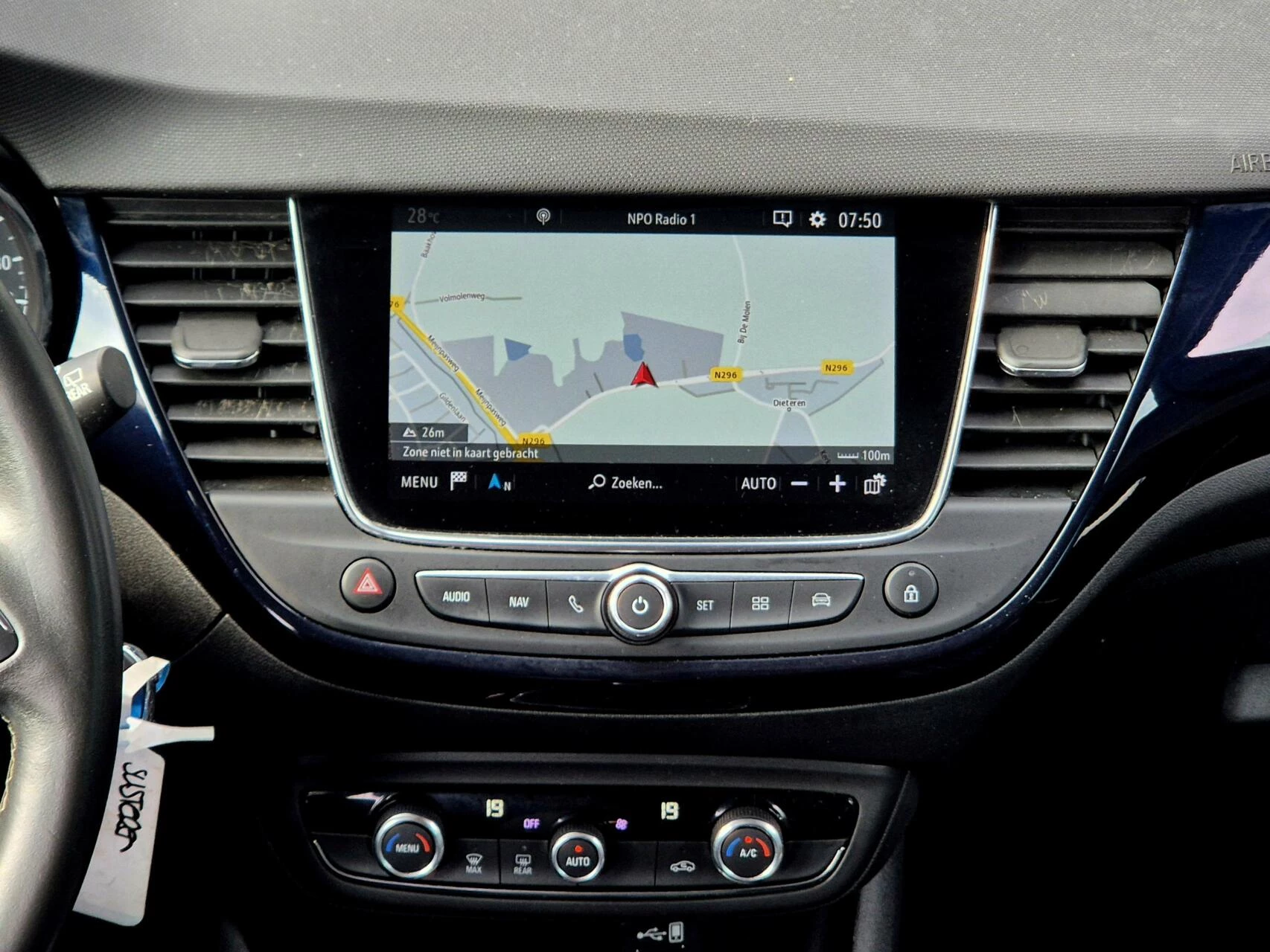 Hoofdafbeelding Opel Crossland X