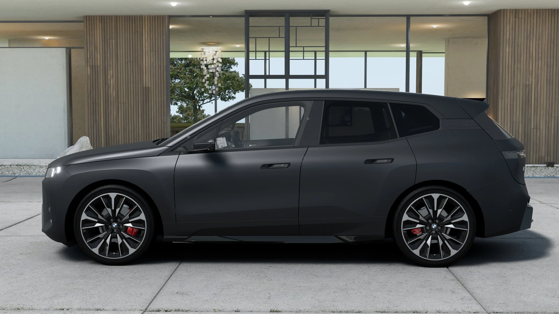 Hoofdafbeelding BMW iX