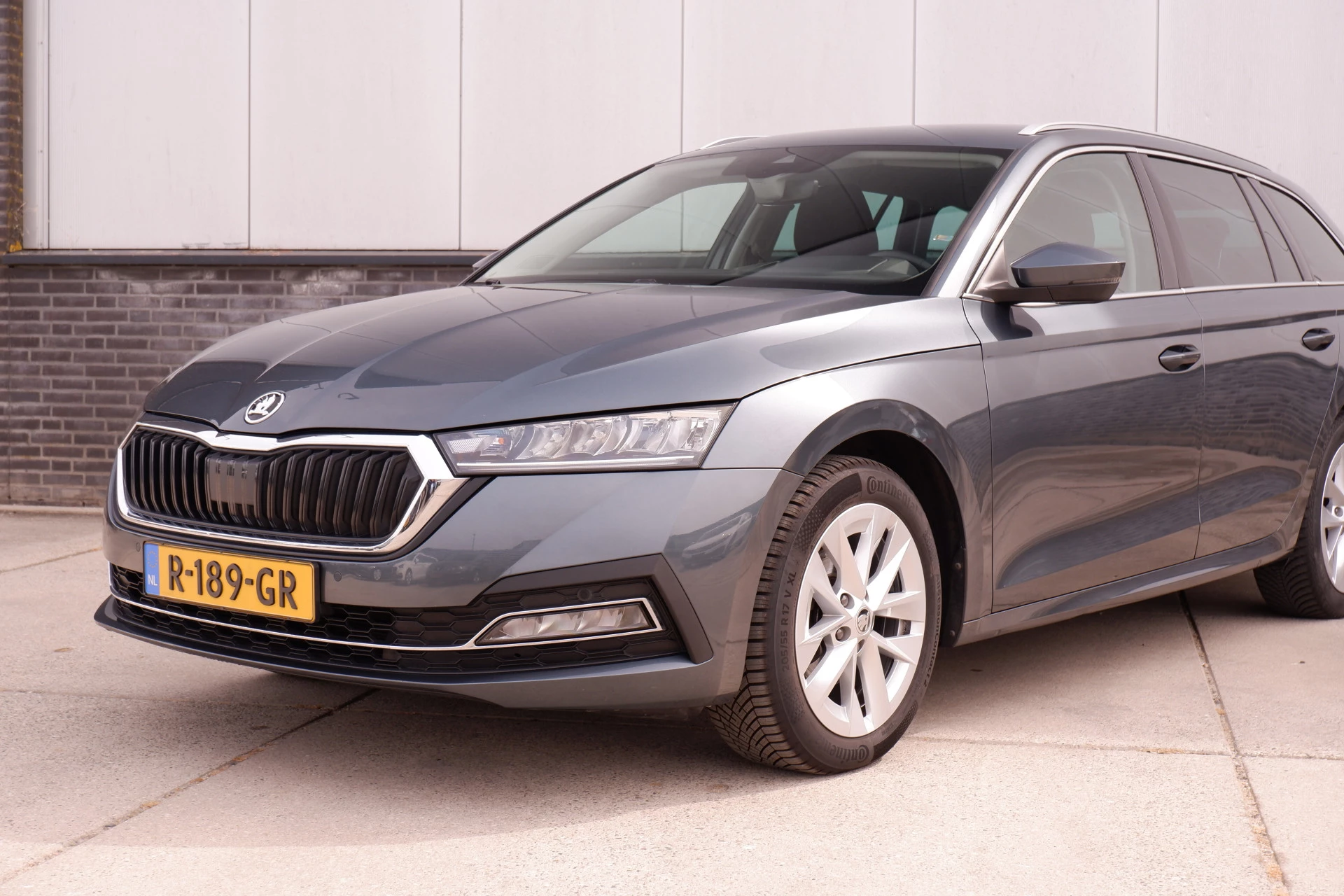 Hoofdafbeelding Škoda Octavia