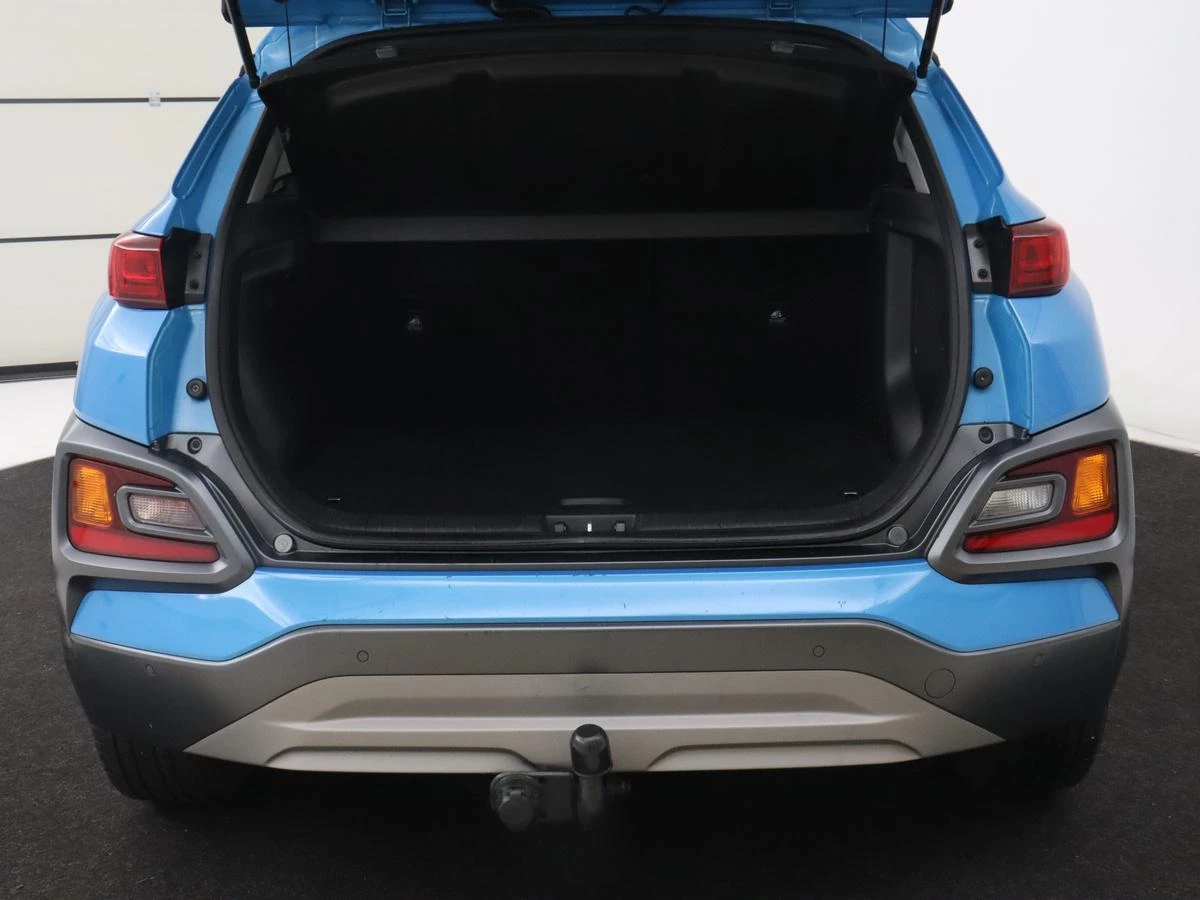 Hoofdafbeelding Hyundai Kona