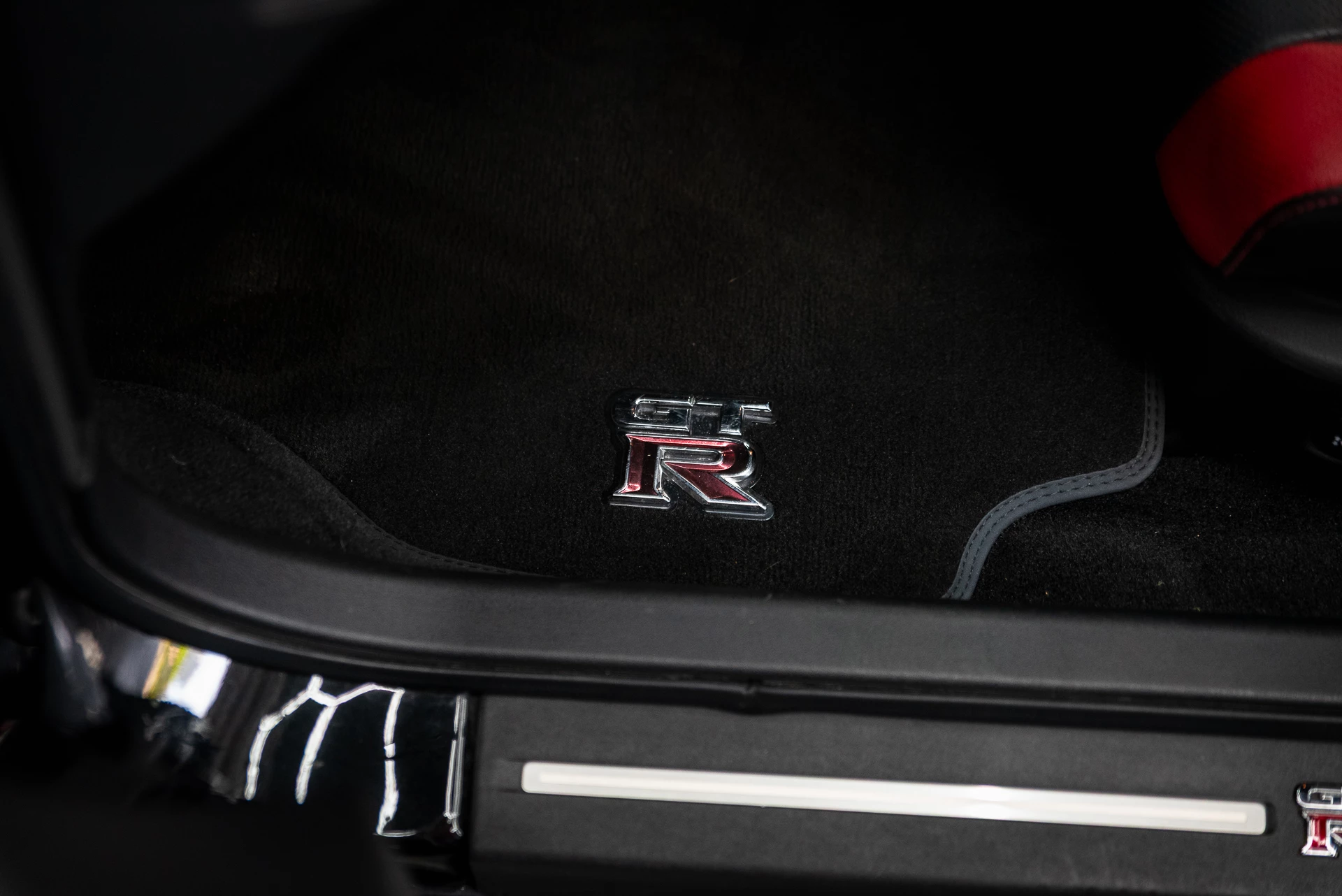 Hoofdafbeelding Nissan GT-R