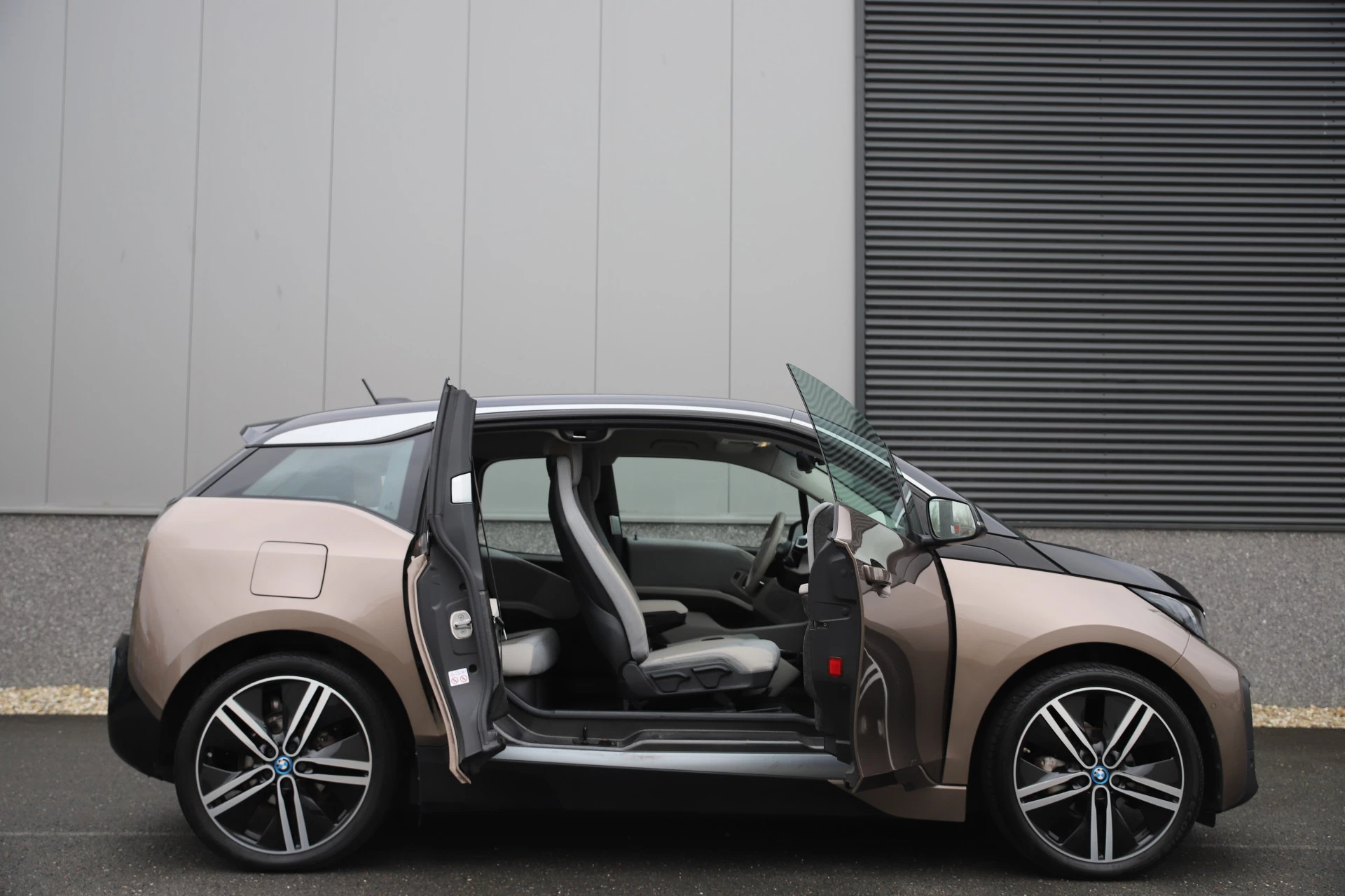 Hoofdafbeelding BMW i3