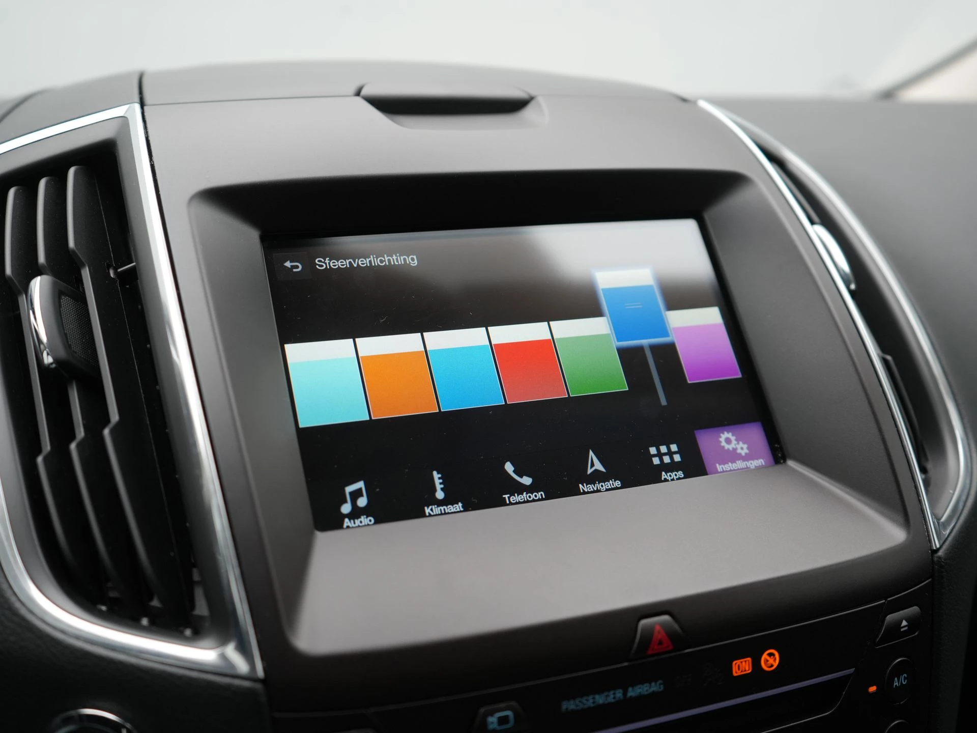 Hoofdafbeelding Ford S-Max