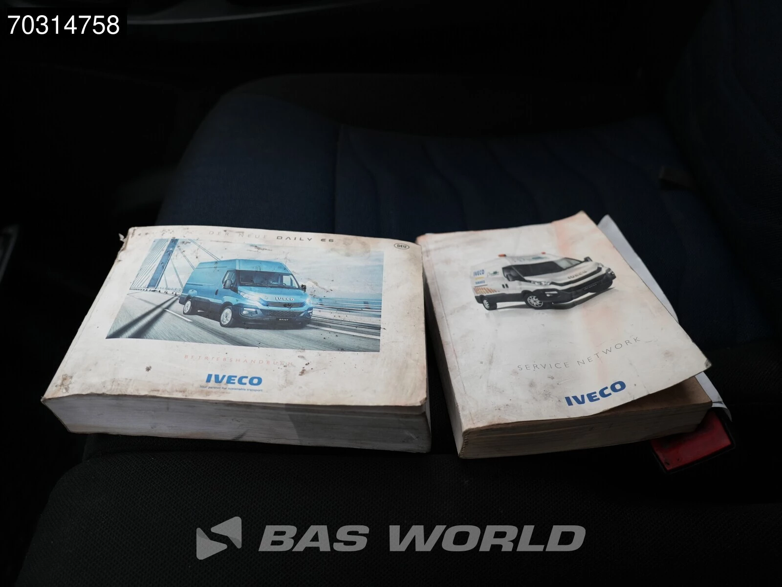 Hoofdafbeelding Iveco Daily