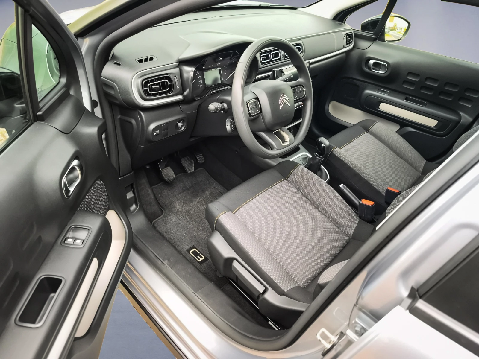 Hoofdafbeelding Citroën C3