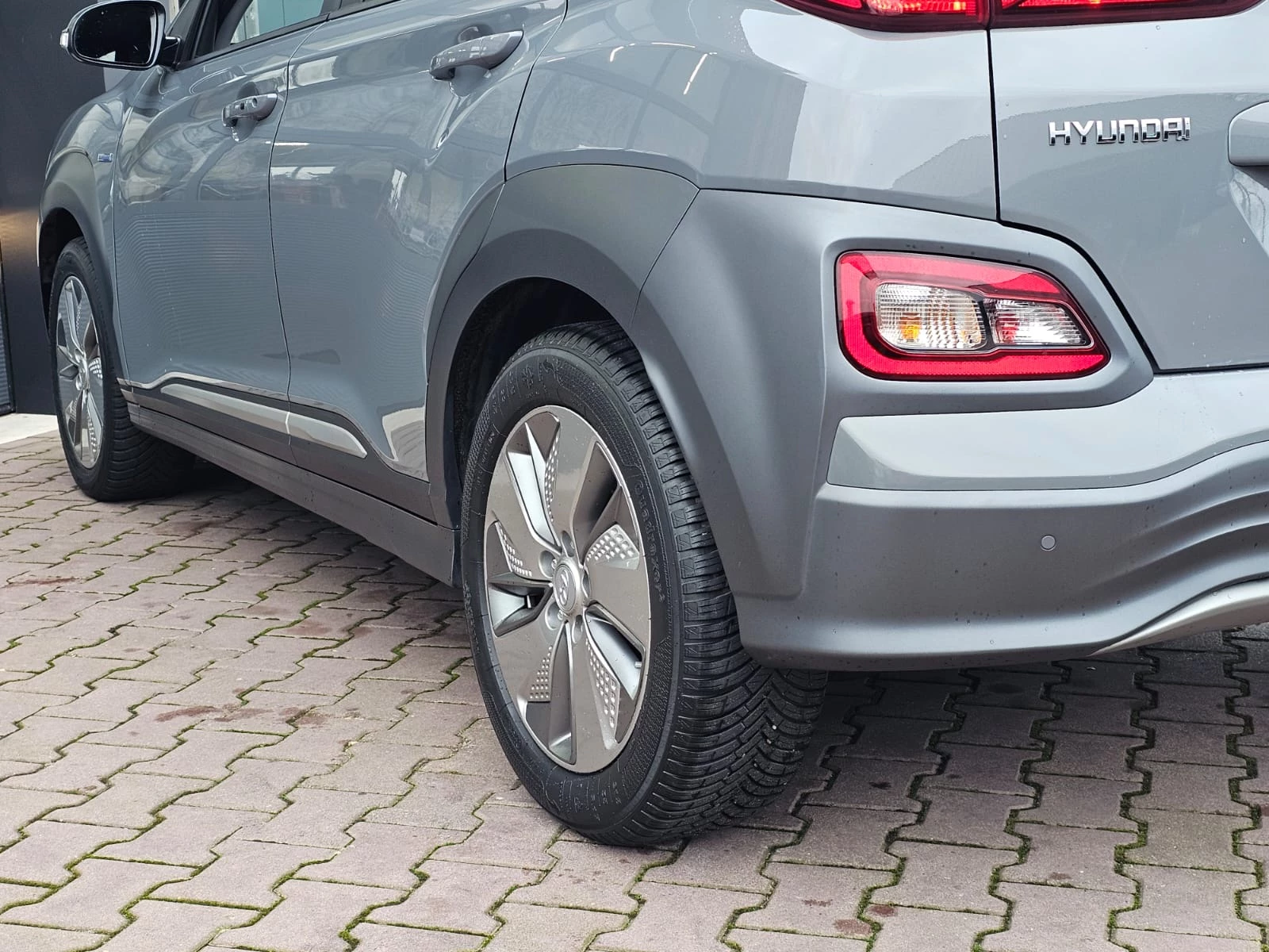 Hoofdafbeelding Hyundai Kona