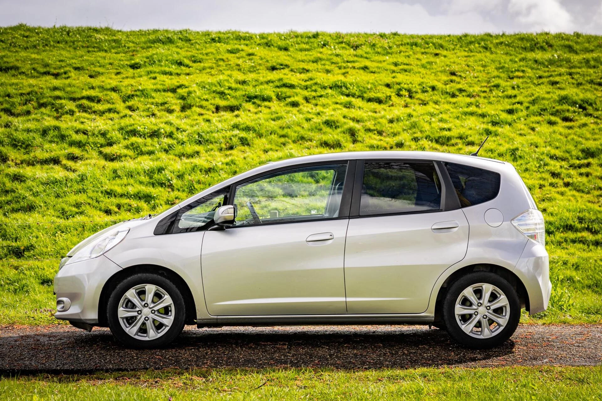 Hoofdafbeelding Honda Jazz