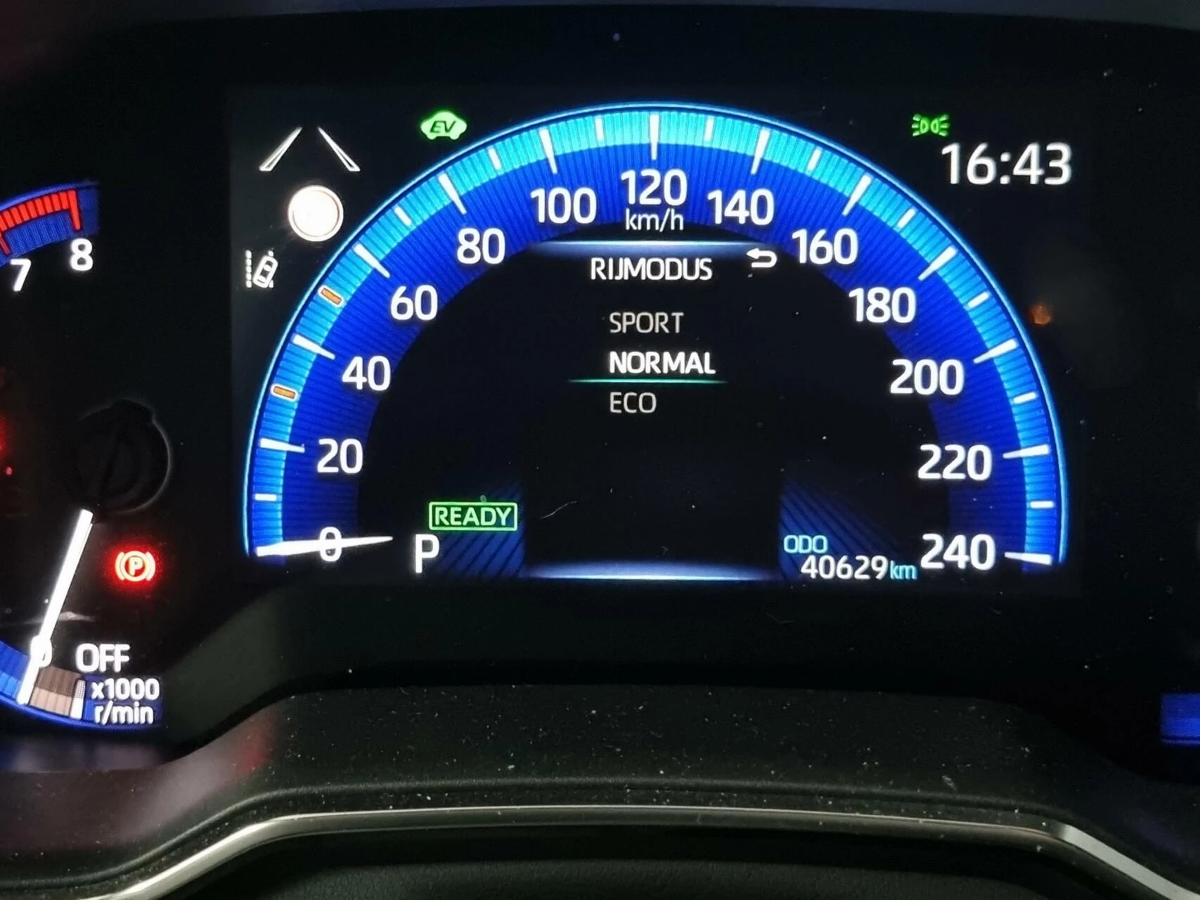 Hoofdafbeelding Toyota Corolla