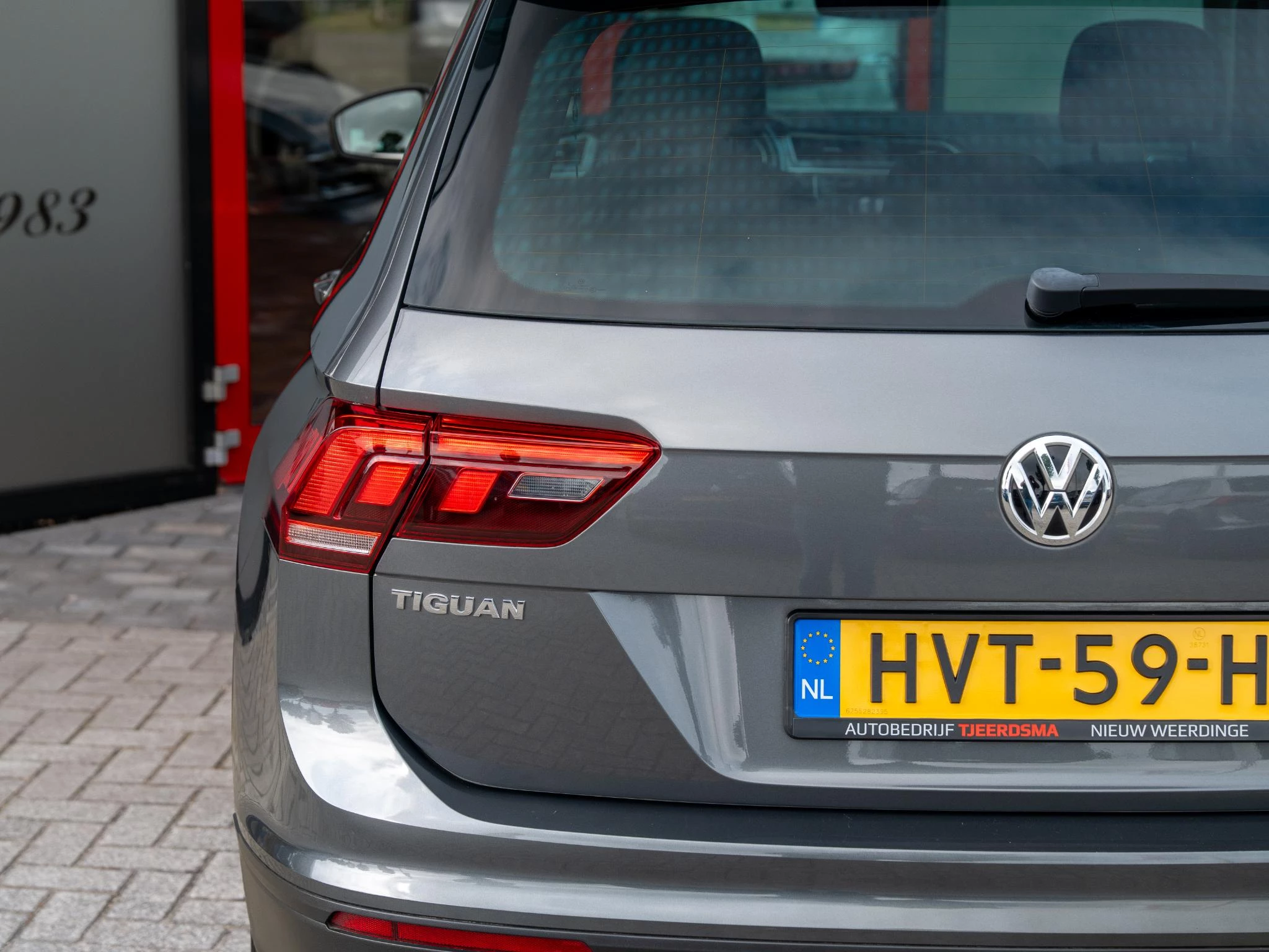 Hoofdafbeelding Volkswagen Tiguan