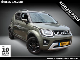 Suzuki Ignis 1.2 Style Hybrid Automaat | Cruise | Clima | 10 jaar Garantie |