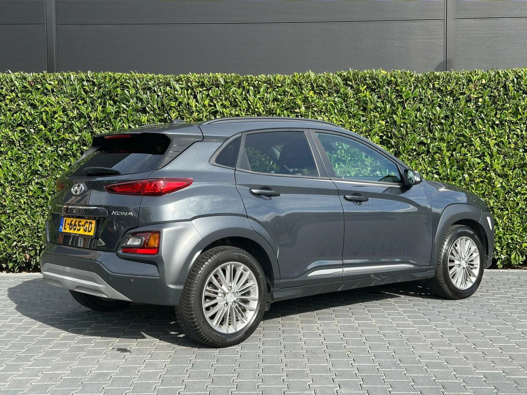 Hoofdafbeelding Hyundai Kona