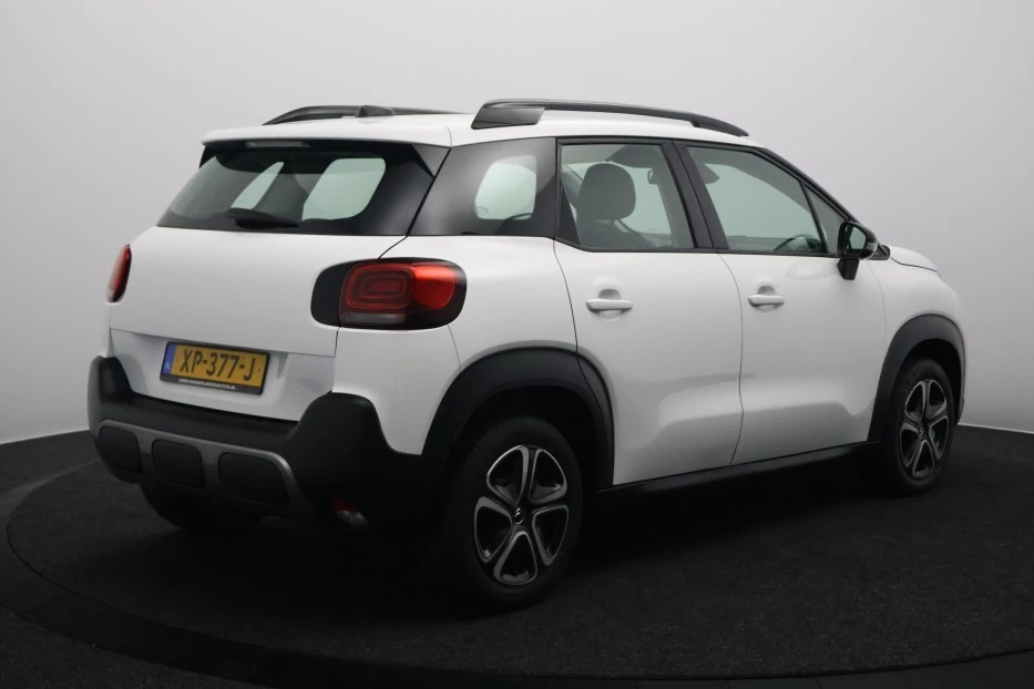 Hoofdafbeelding Citroën C3 Aircross